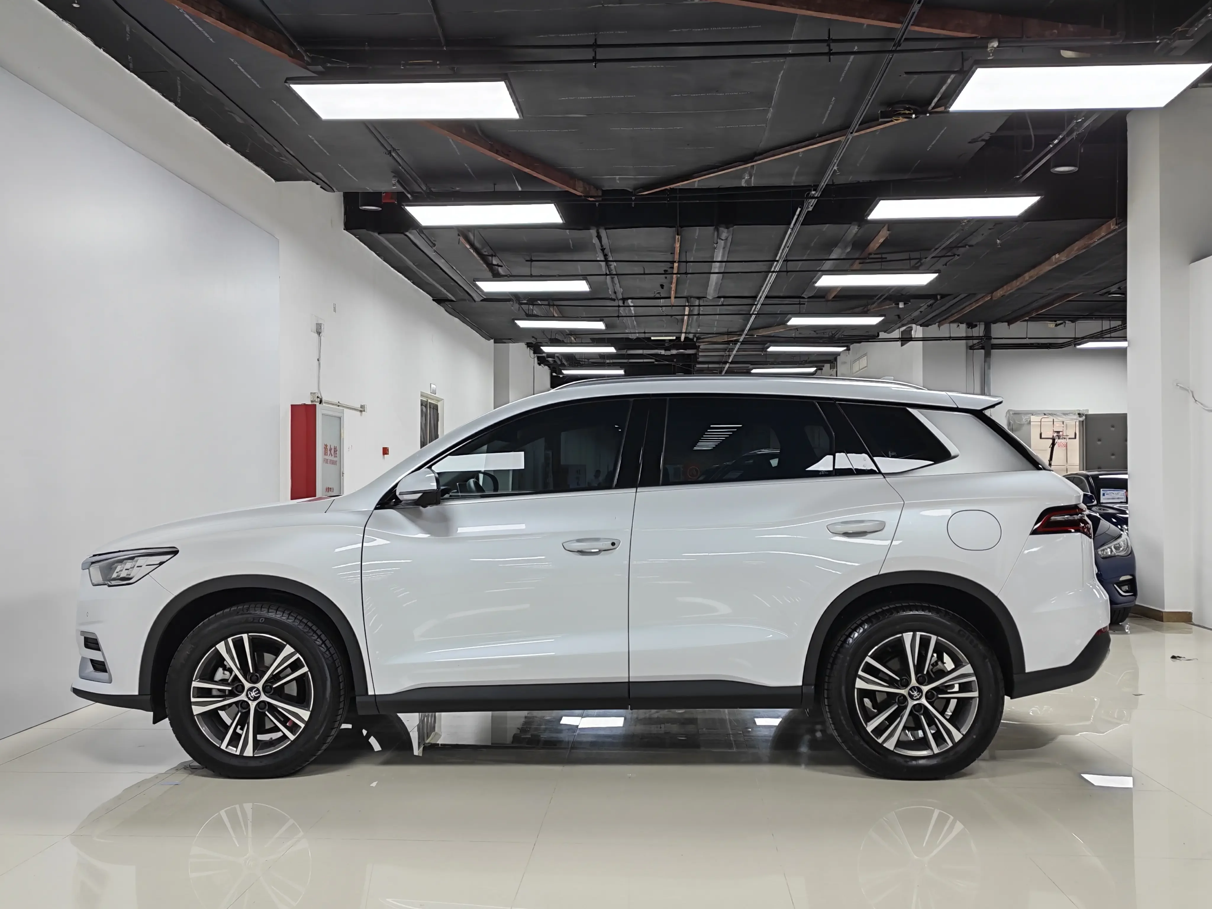 BYD Song Pro