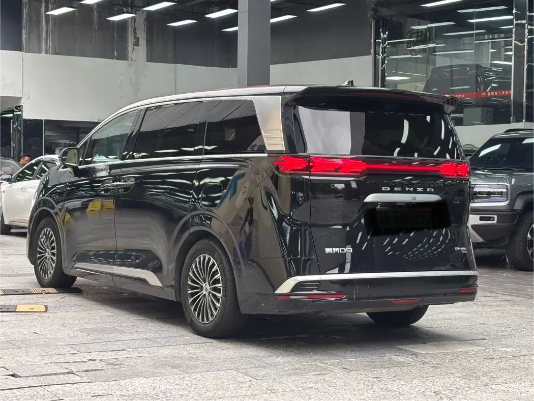 Denza D9 DM