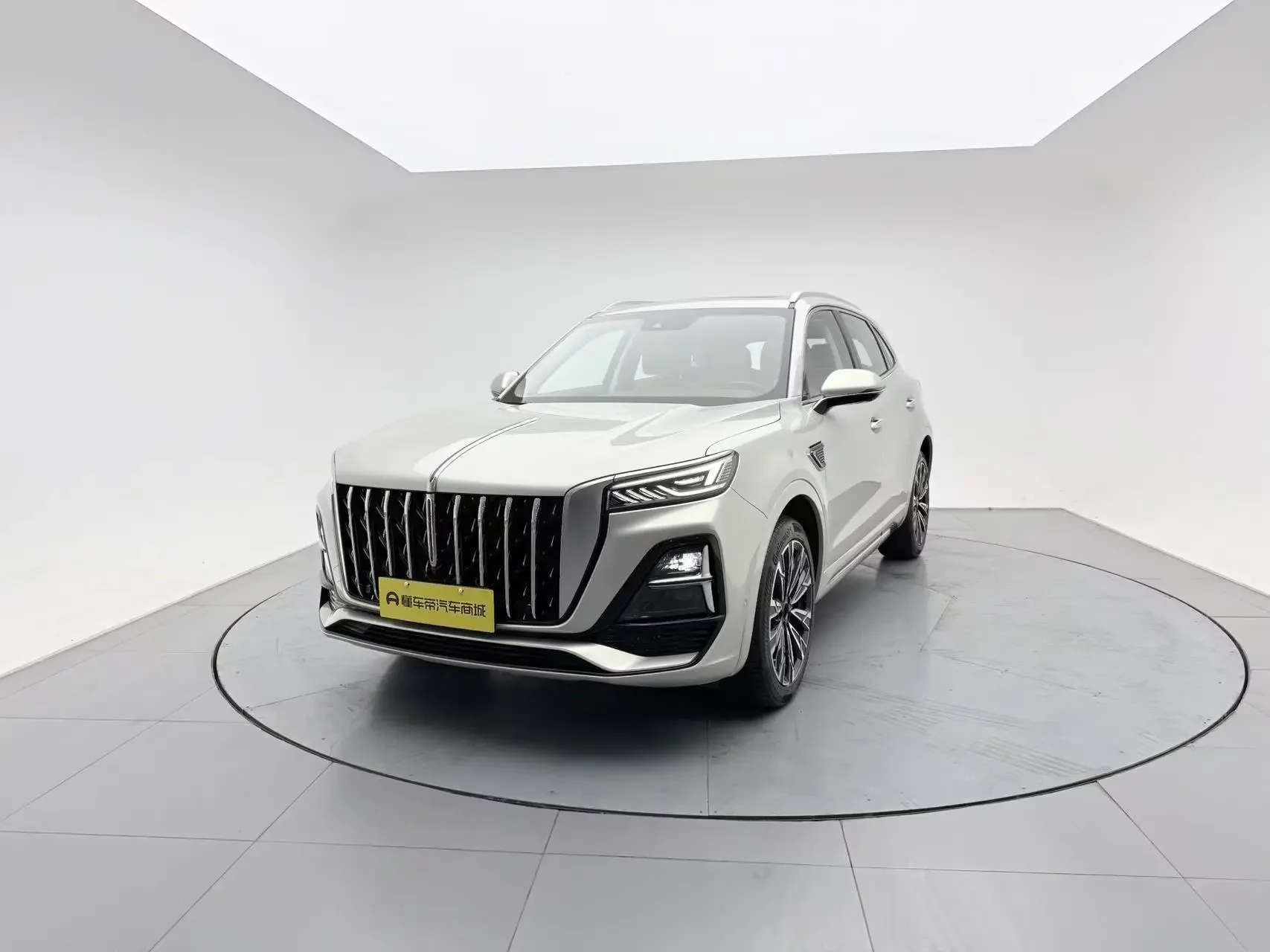 Hongqi HS5