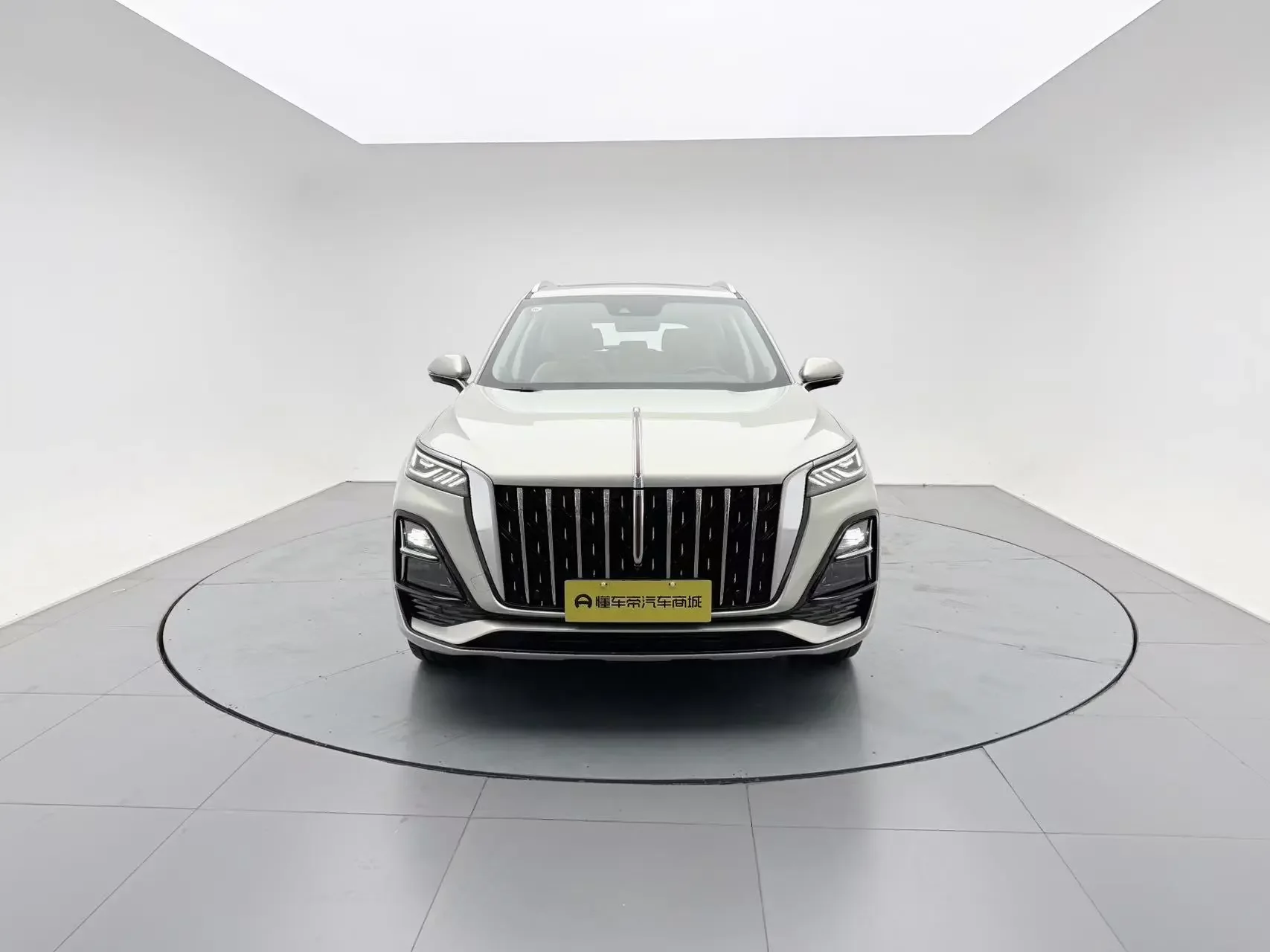 Hongqi HS5