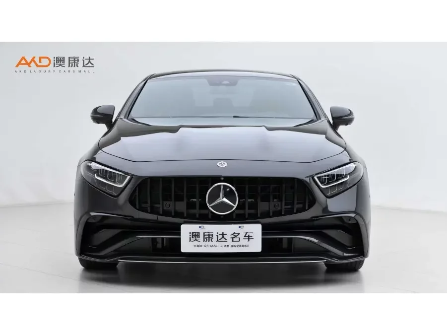 Mercedes-Benz CLS