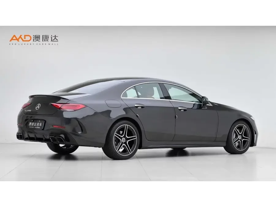 Mercedes-Benz CLS
