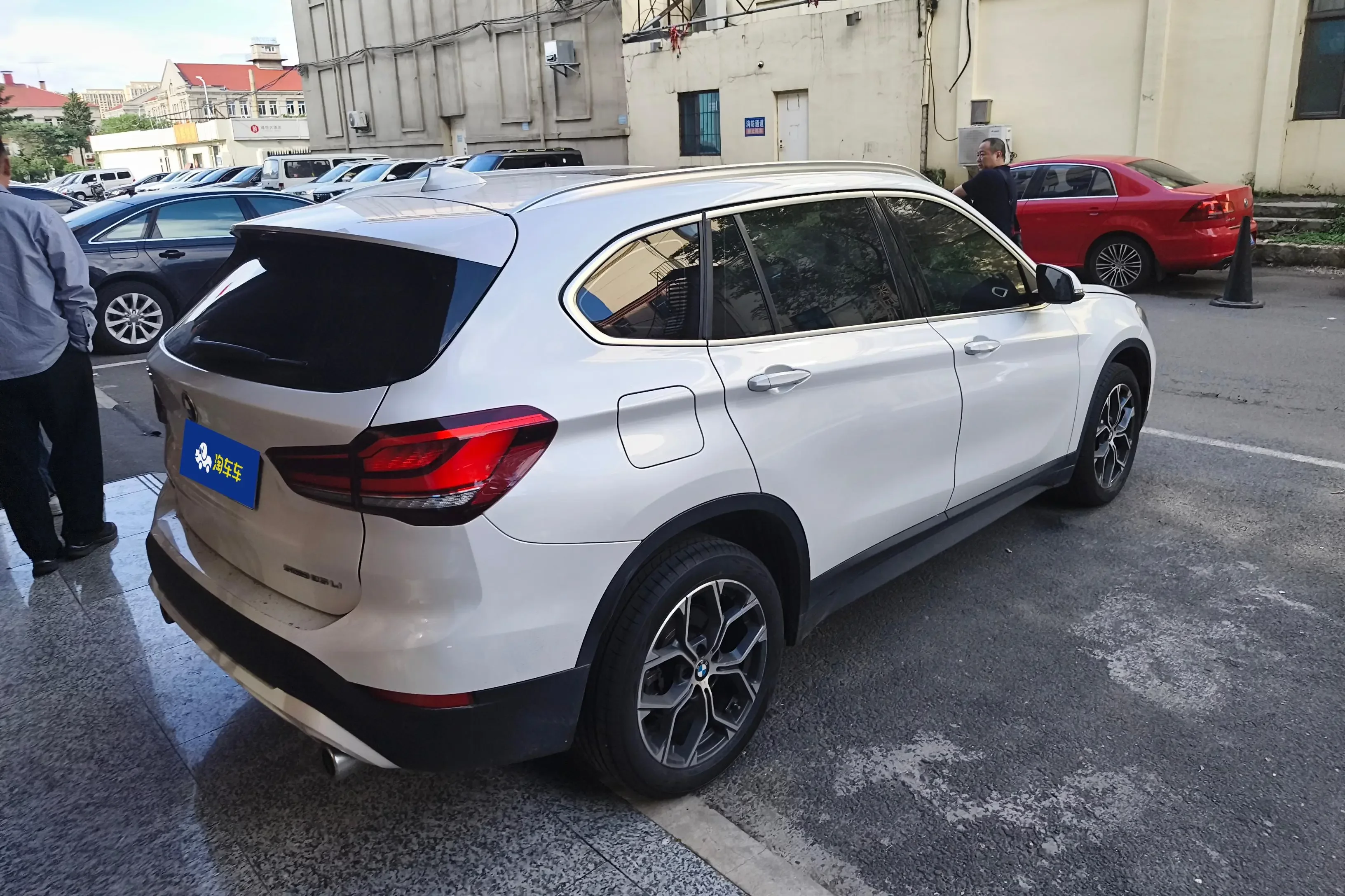 BMW X1