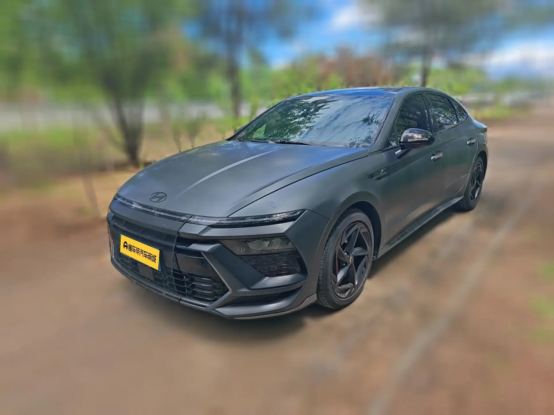 Hyundai sonata