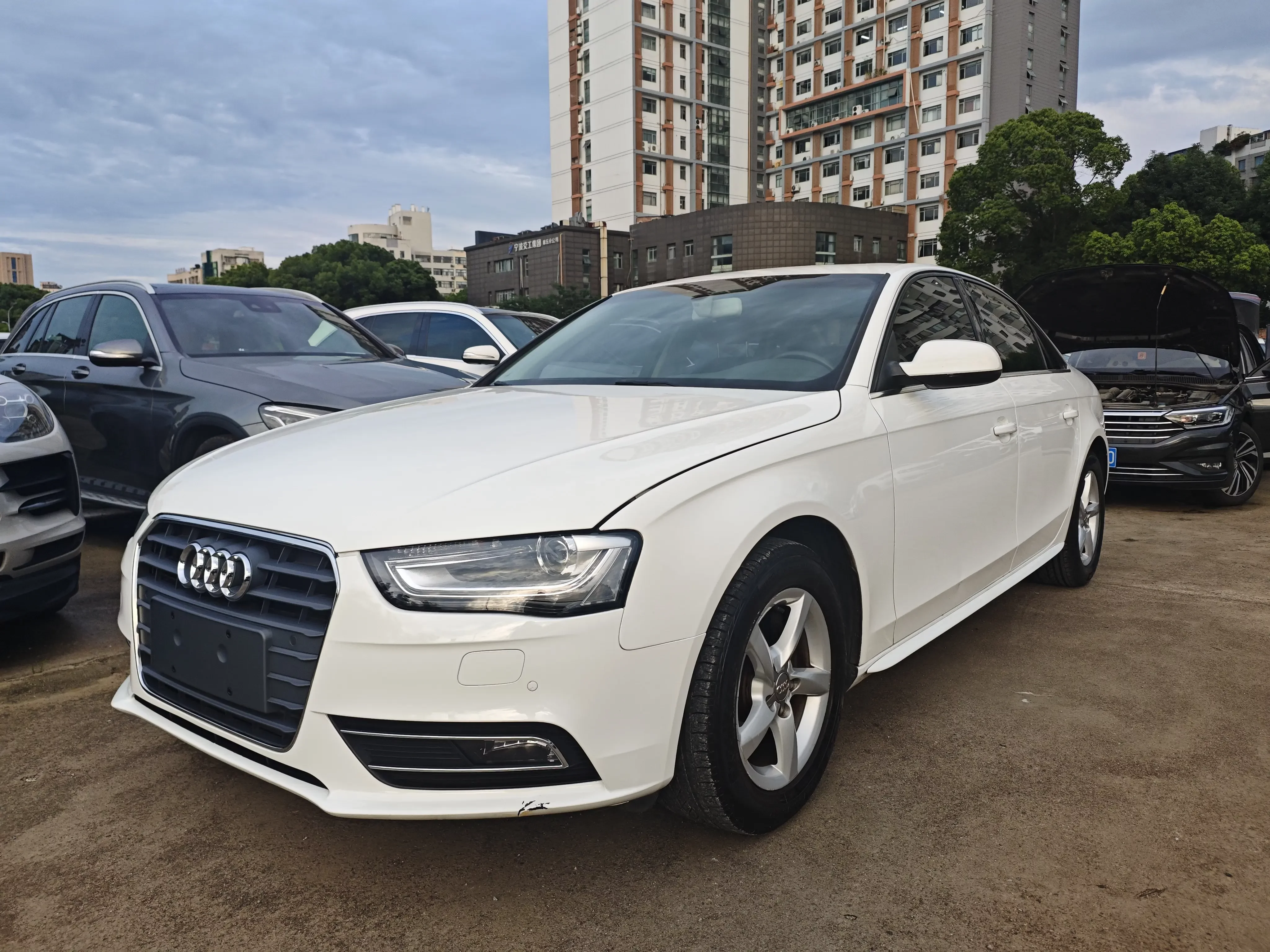Audi A4L