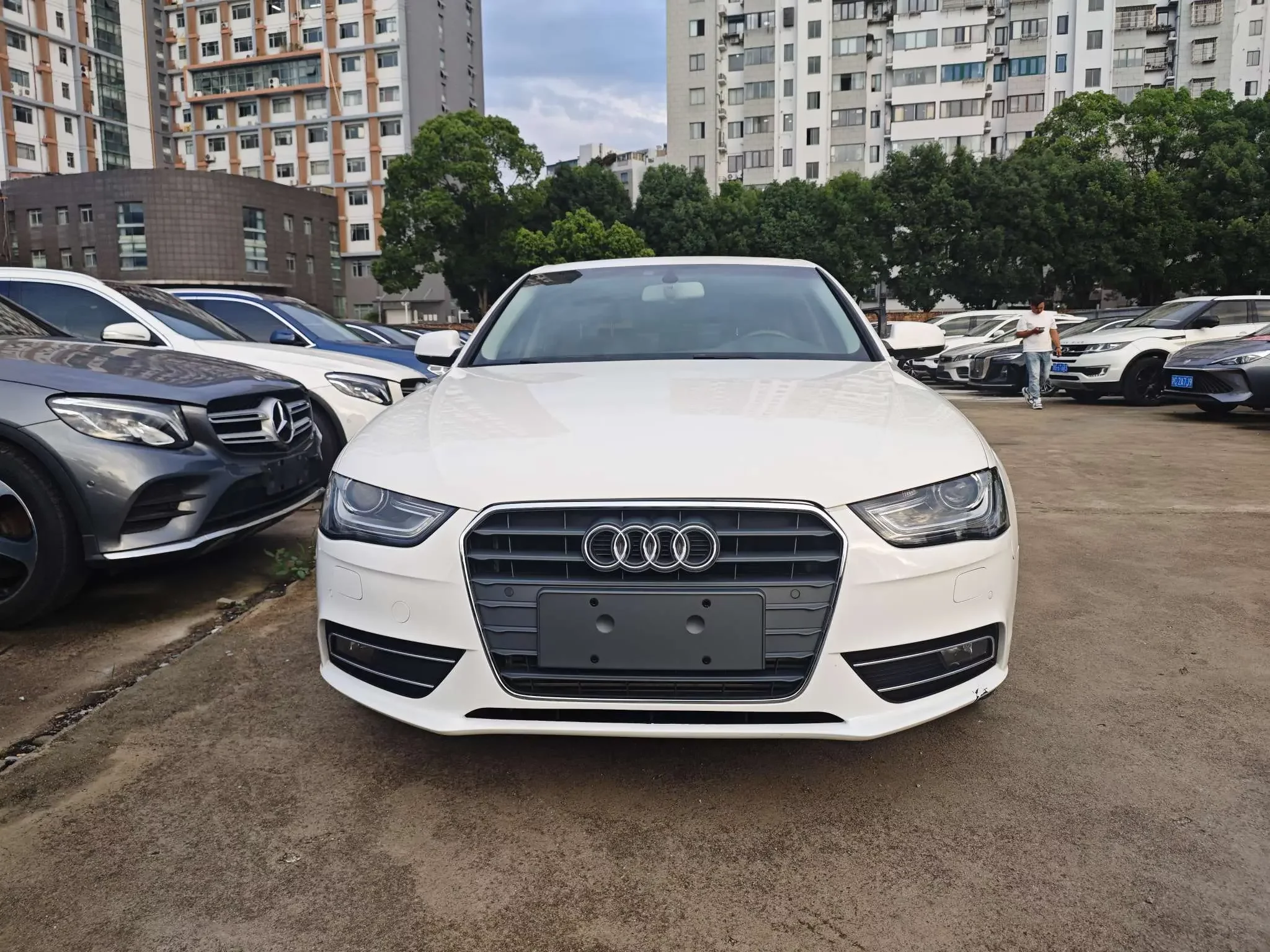 Audi A4L