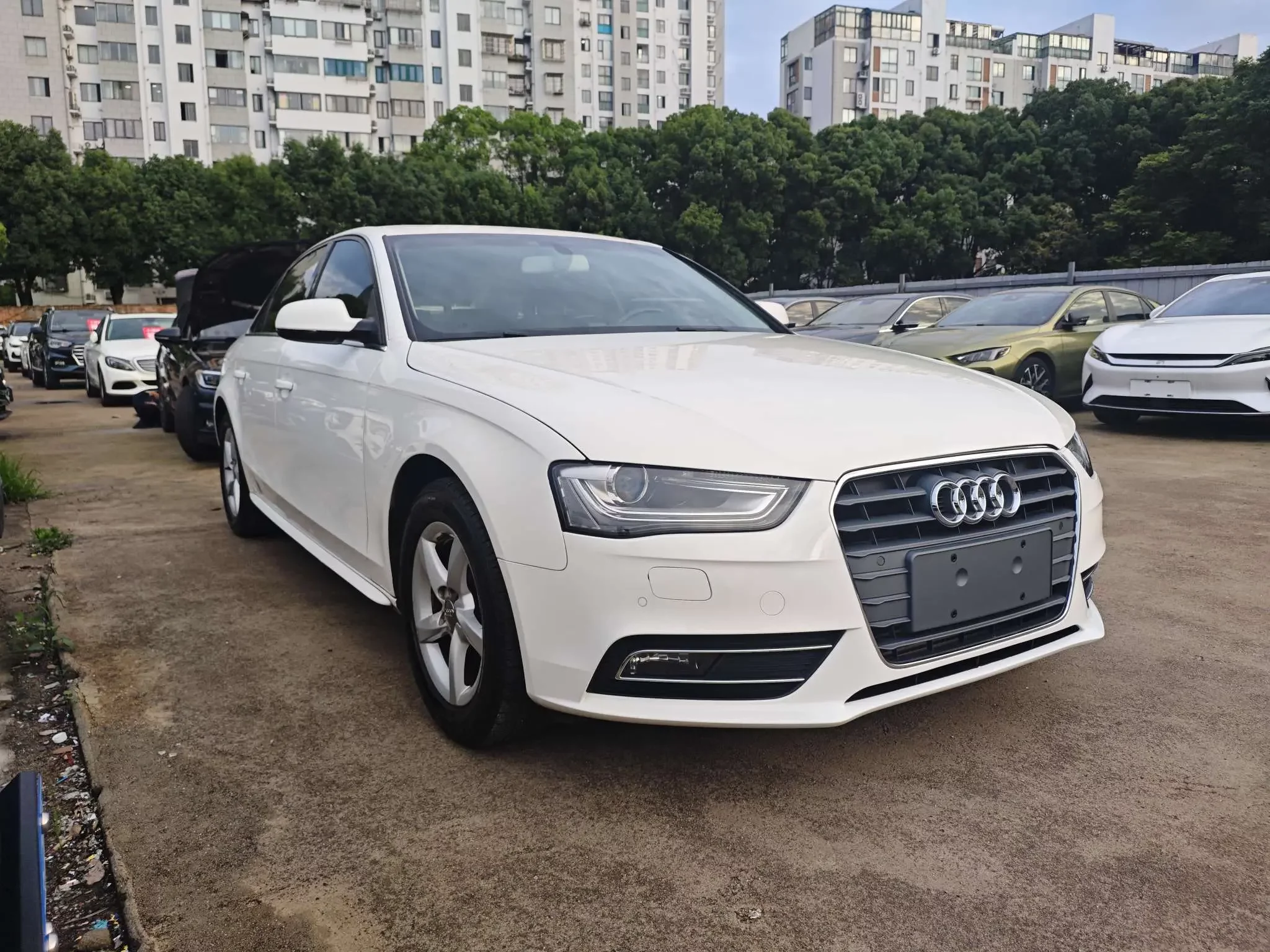 Audi A4L