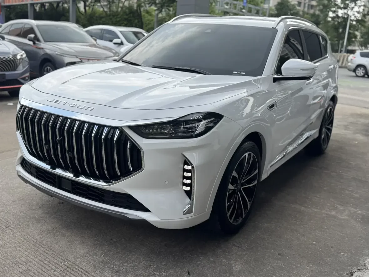 Jetour Jietu X70 PLUS