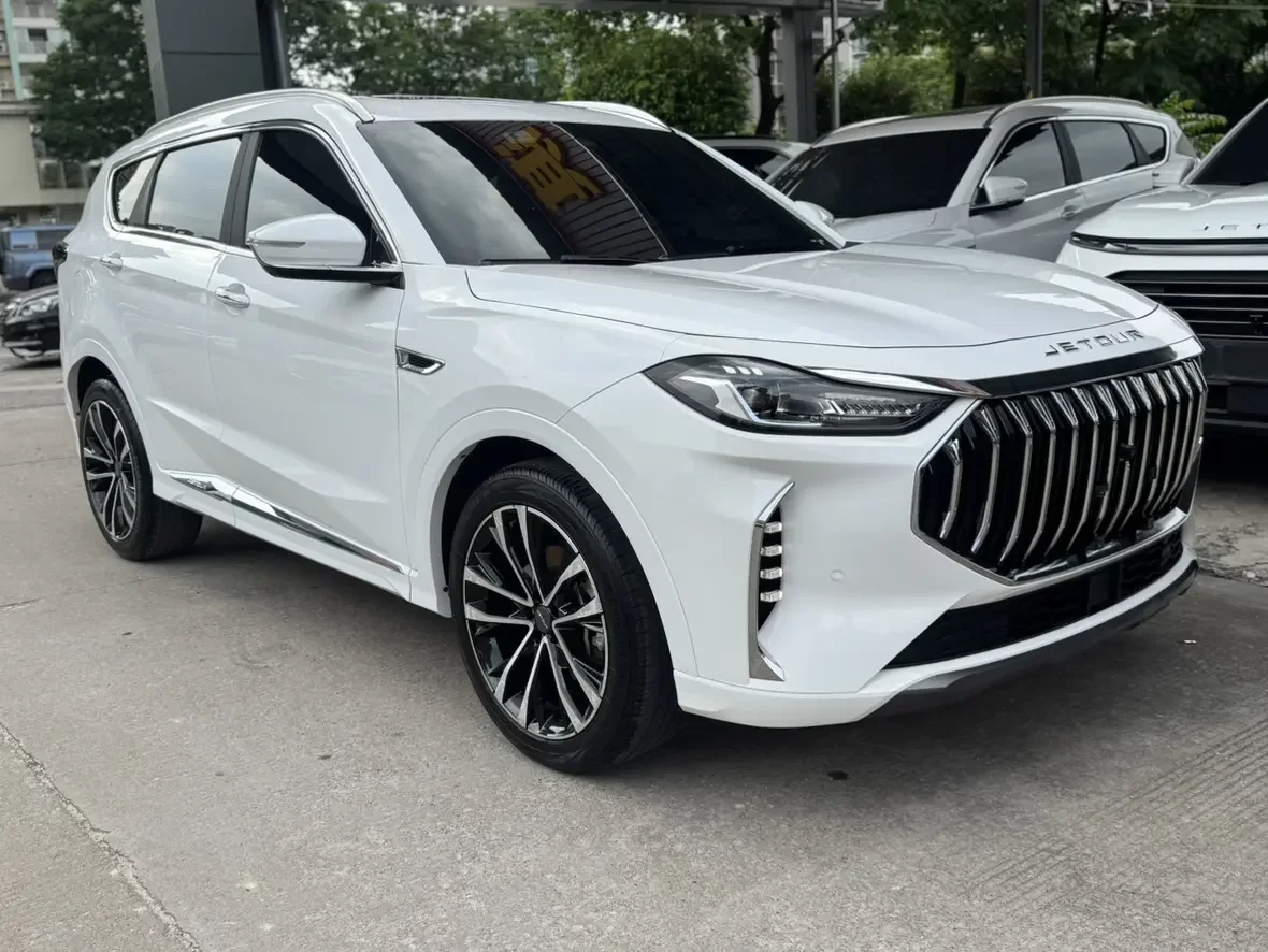 Jetour Jietu X70 PLUS