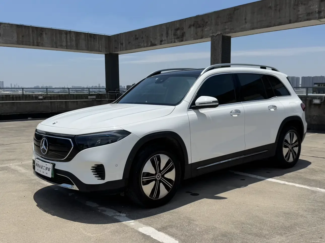 Mercedes-Benz EQB