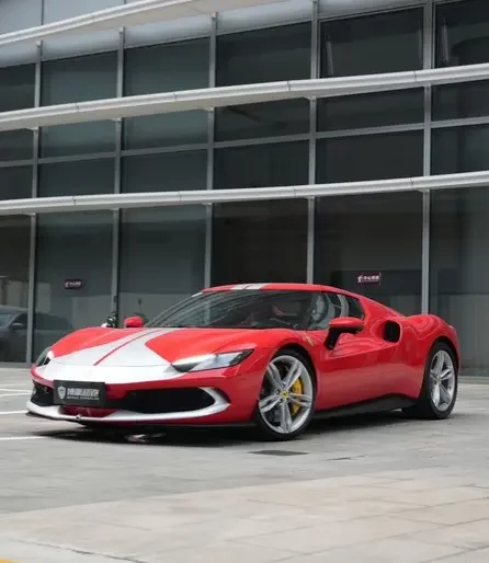 Ferrari 296