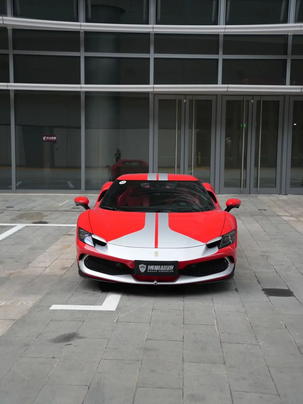Ferrari 296