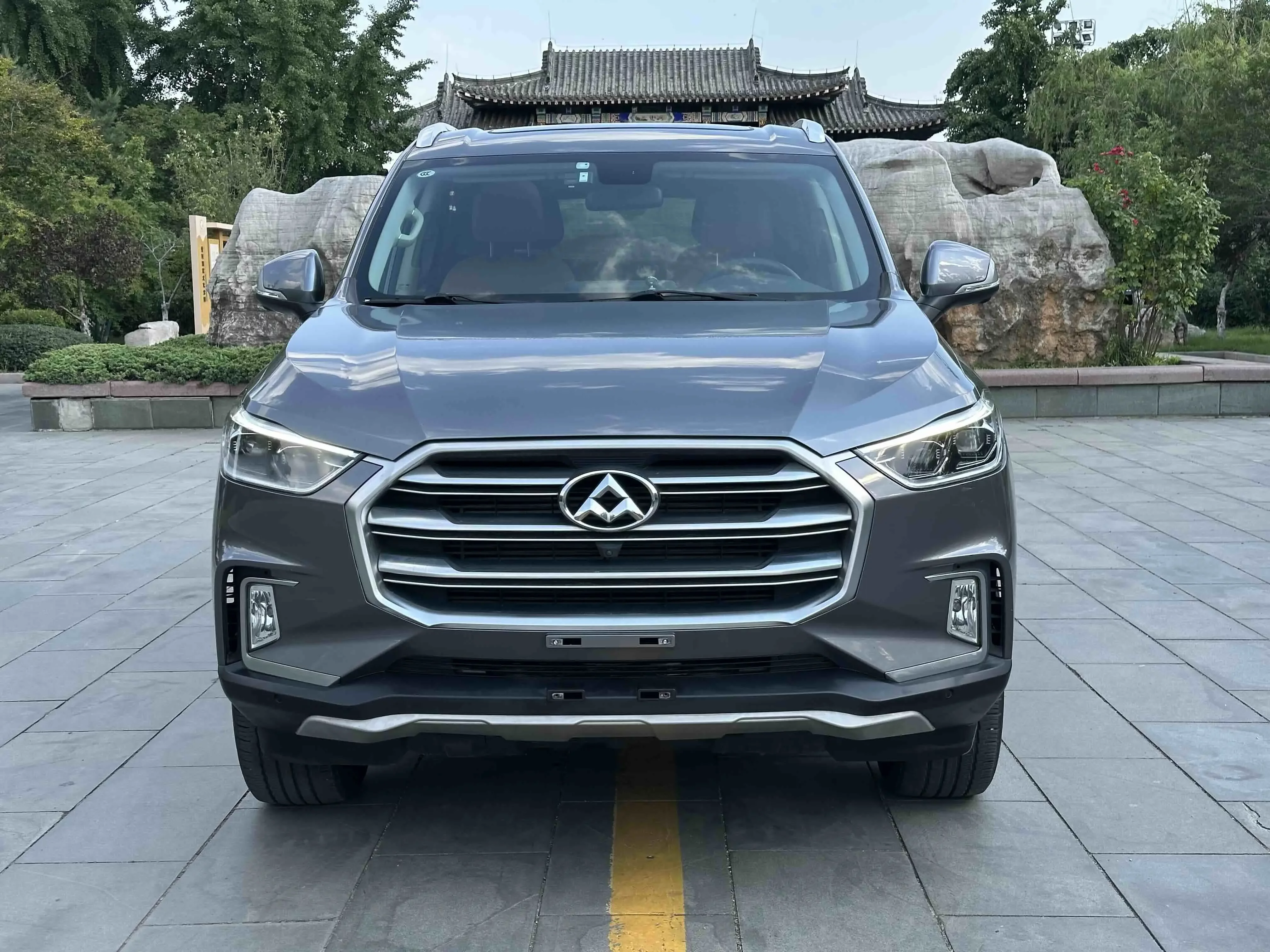 Datong Maxus D90