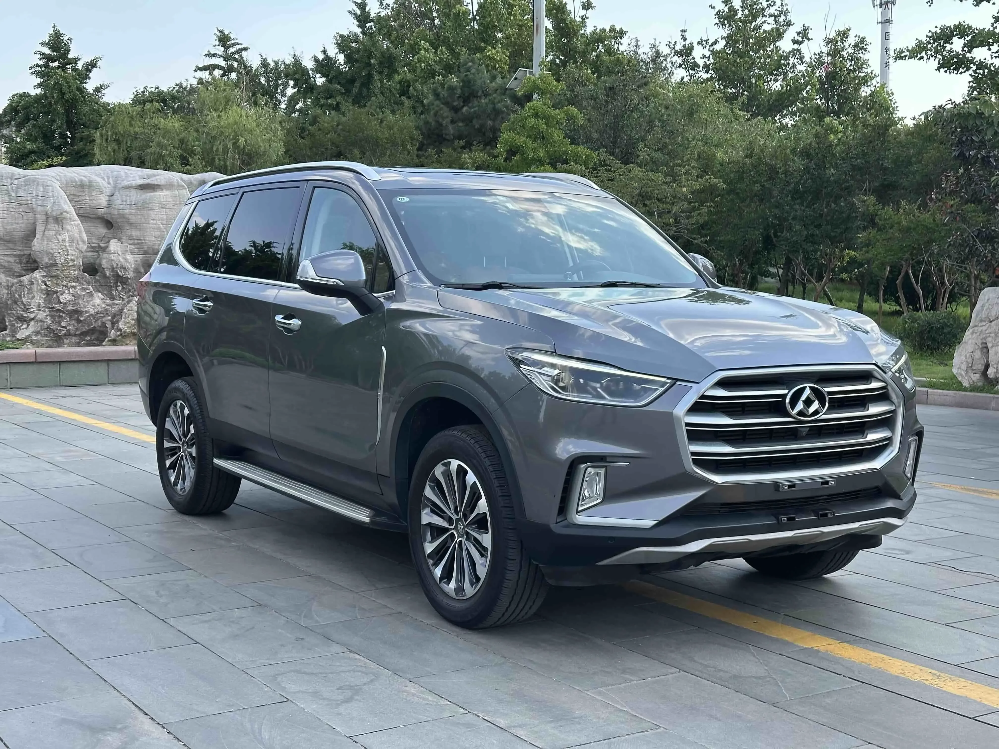 Datong Maxus D90
