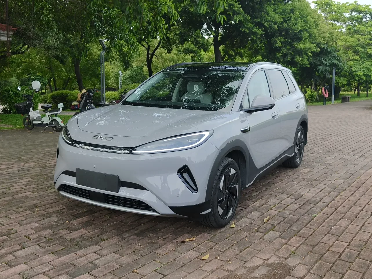 BYD Sea Lion 05EV