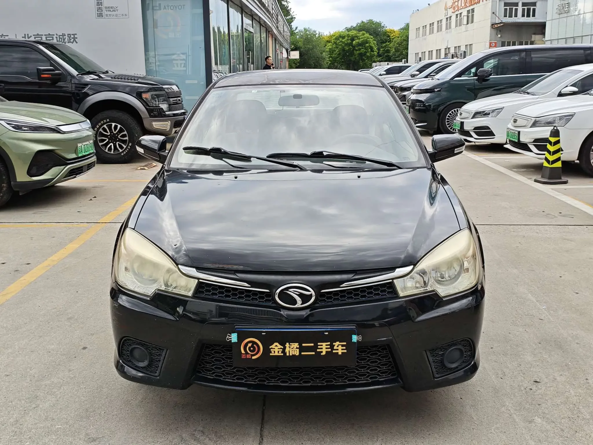 SOUEAST V3 Lingyue