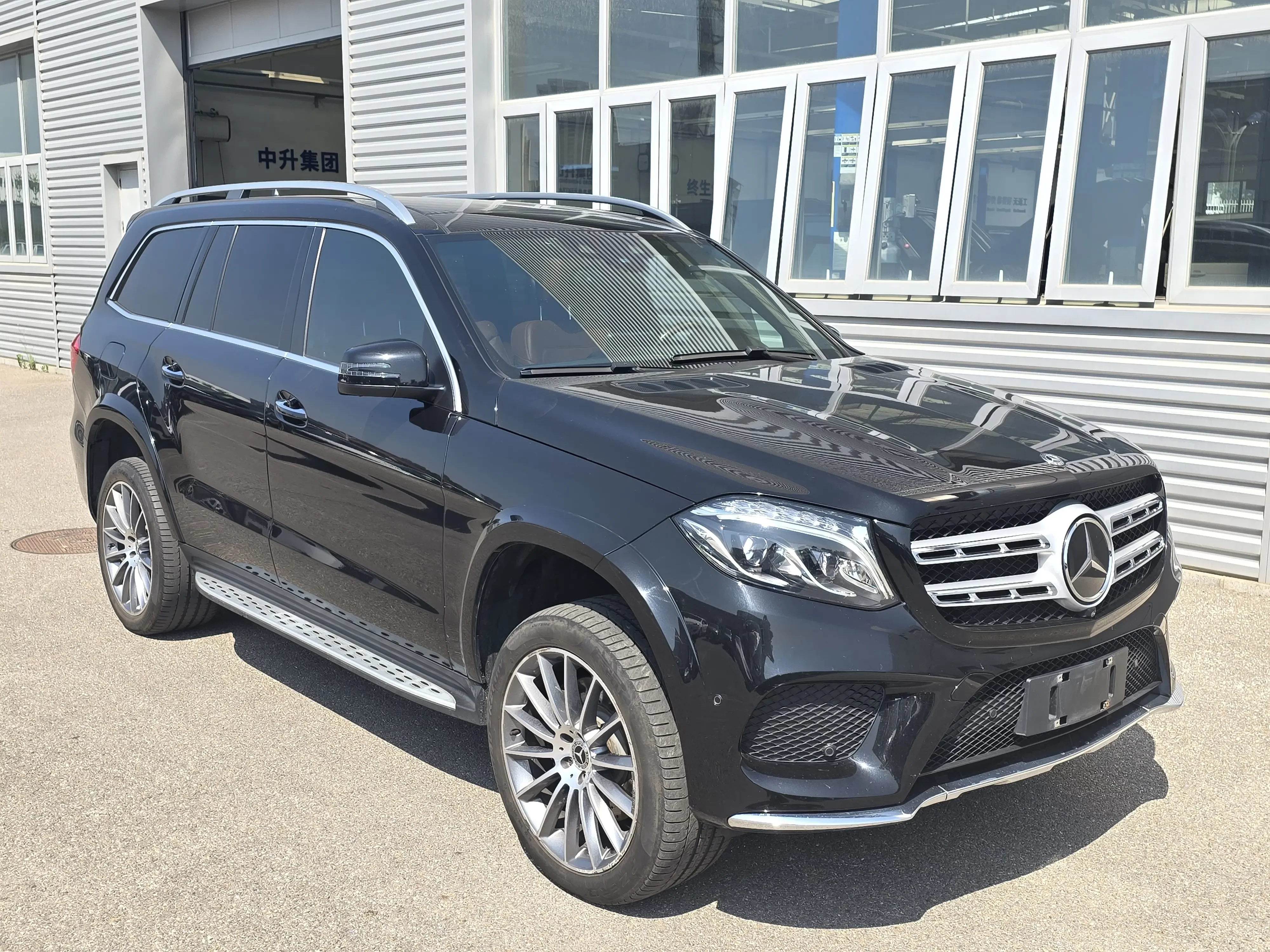Mercedes-Benz GLS