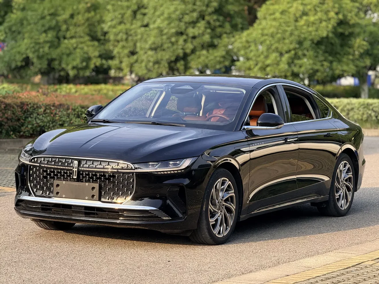 Lincoln Z