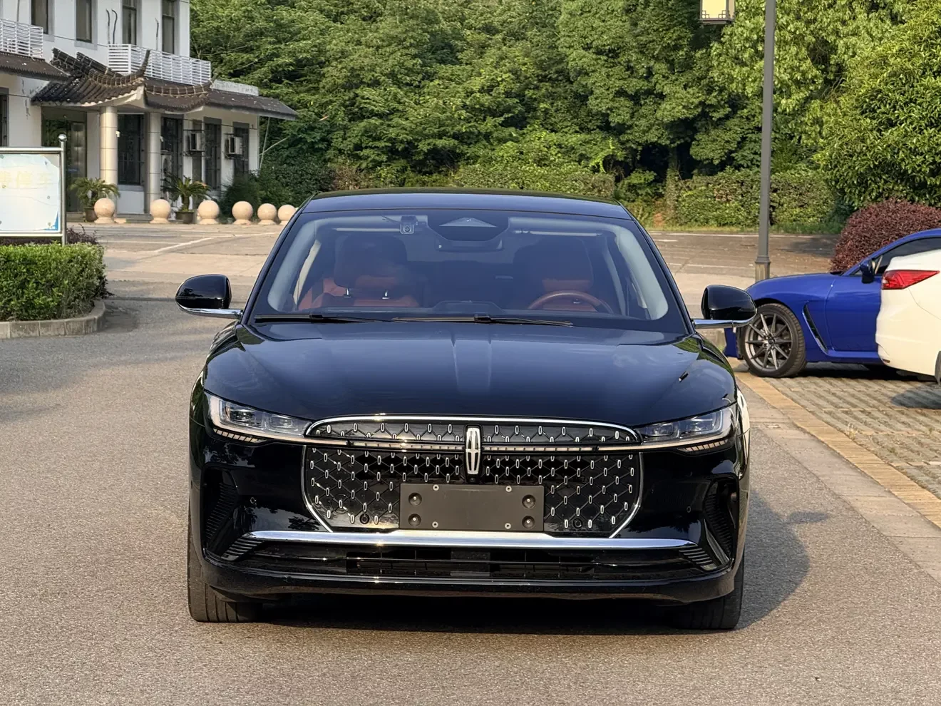 Lincoln Z