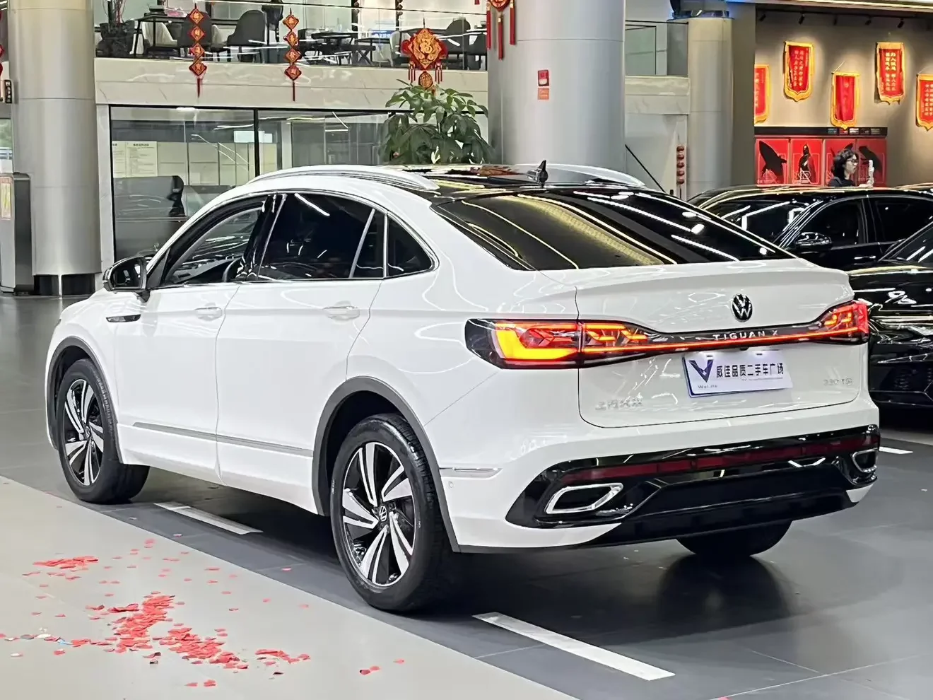 Volkswagen TiguanX