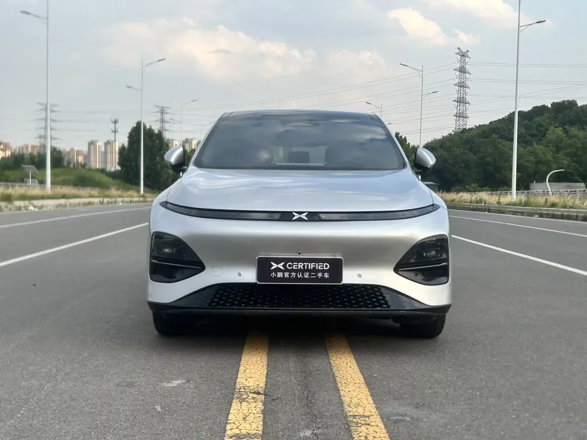 Xpeng G6