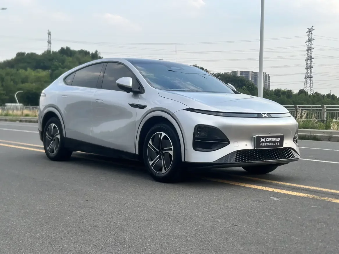 Xpeng G6