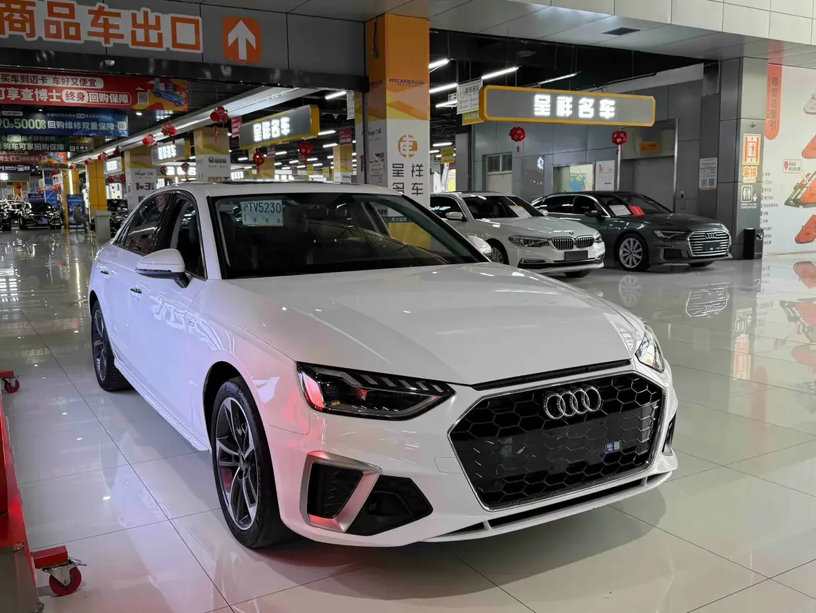 Audi A4L
