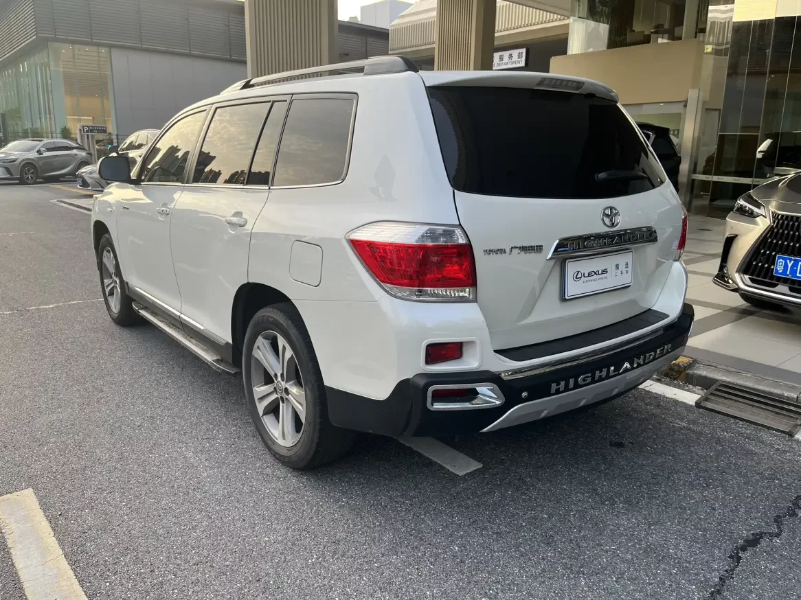 Toyota Highlander