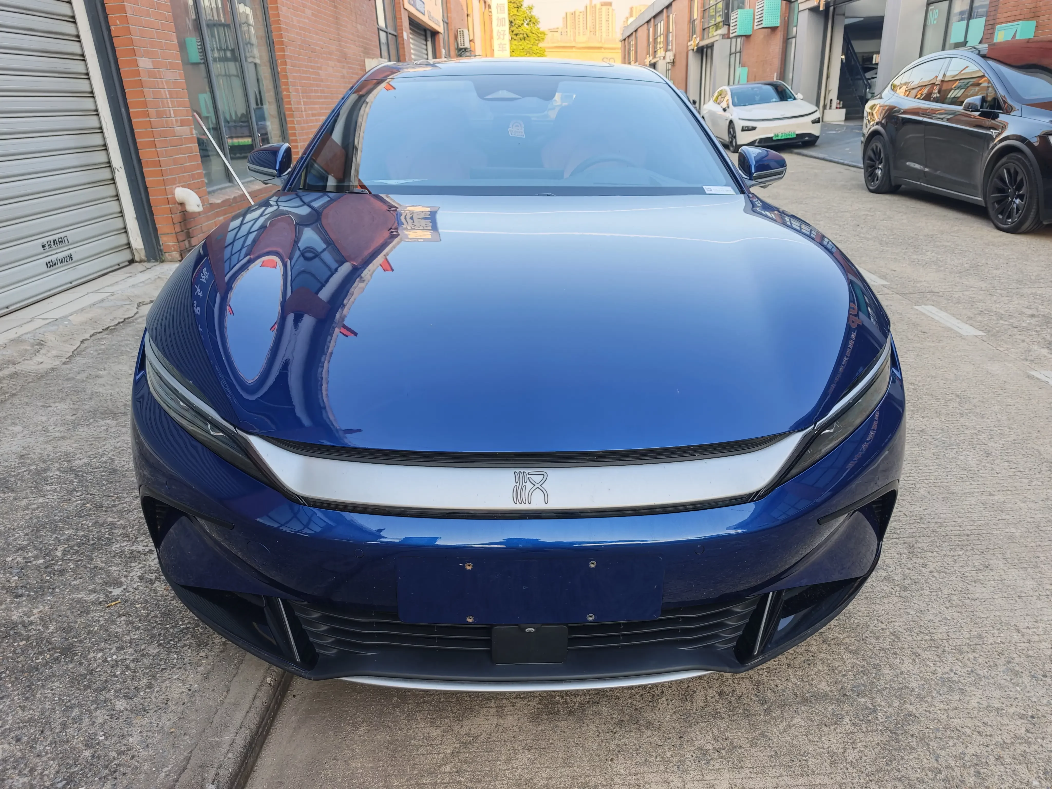 BYD Han EV