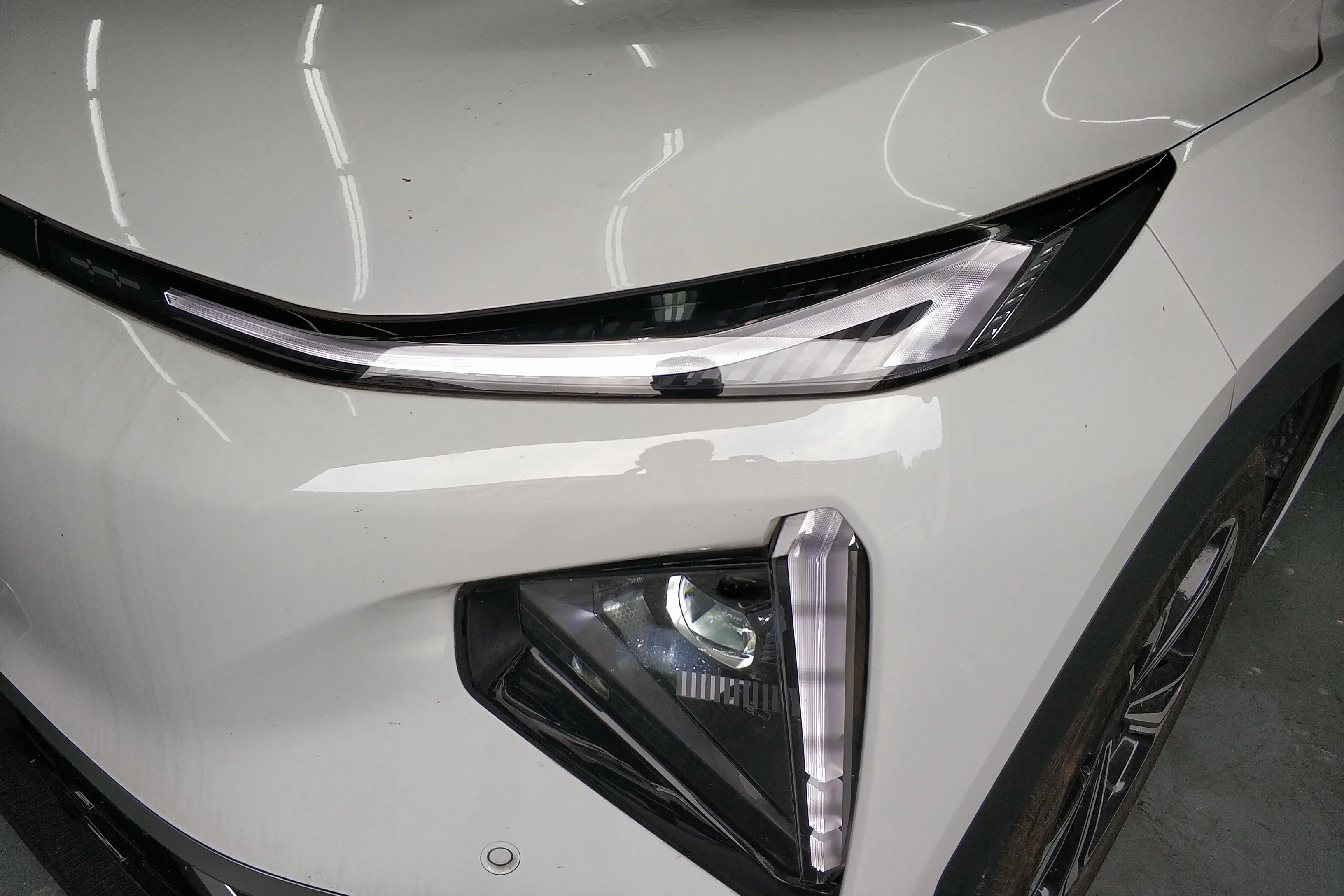 Geely Galaxy L7