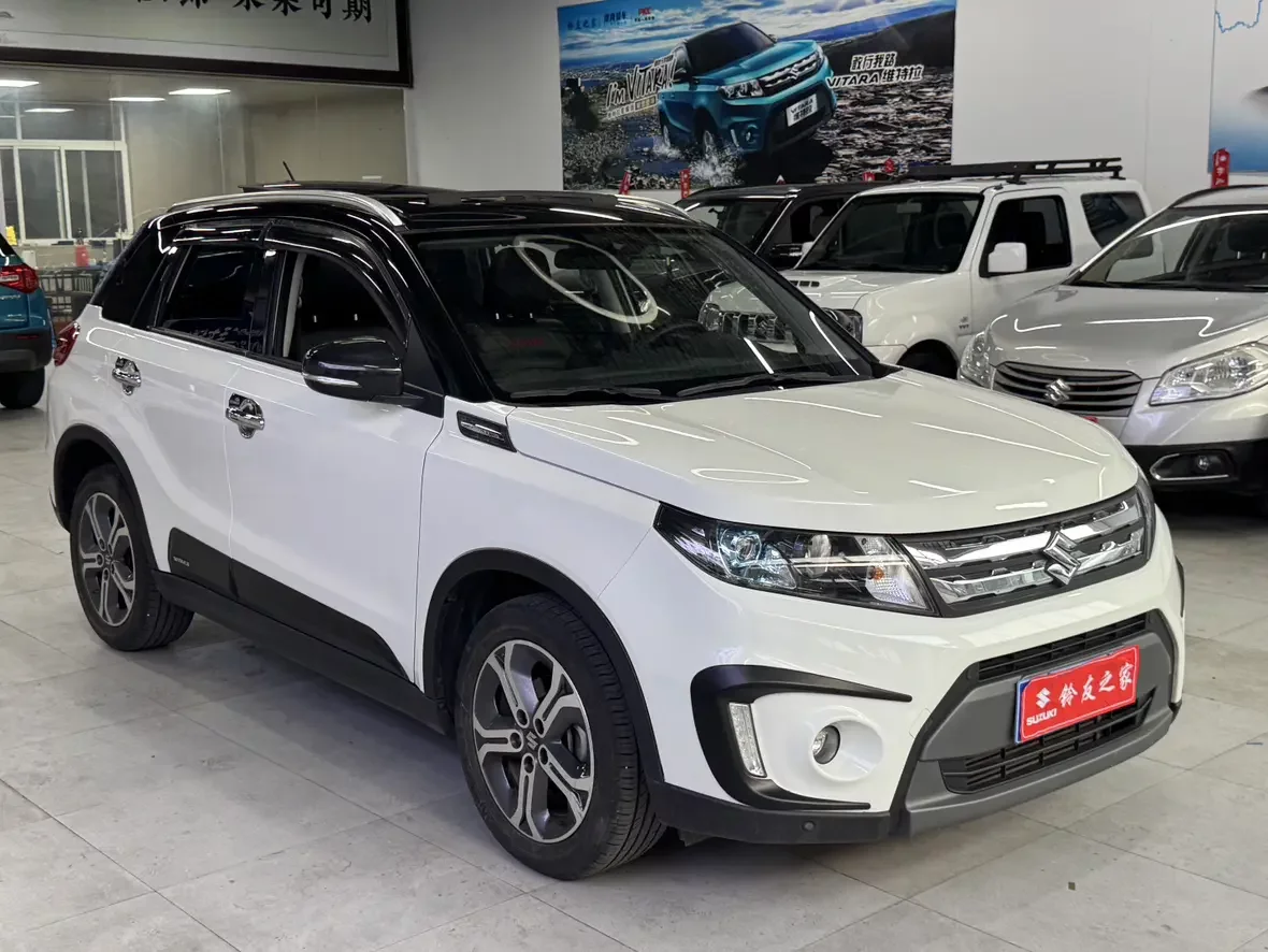 Suzuki Vitara