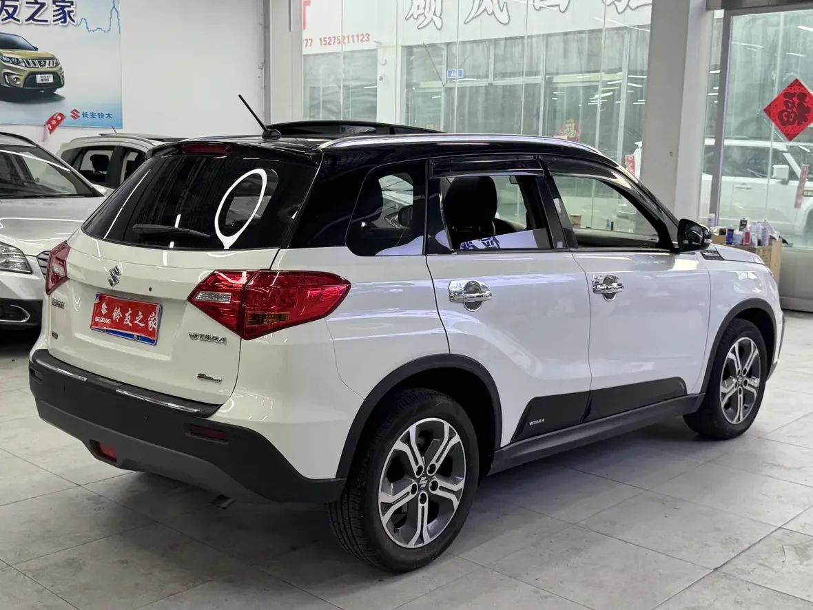 Suzuki Vitara