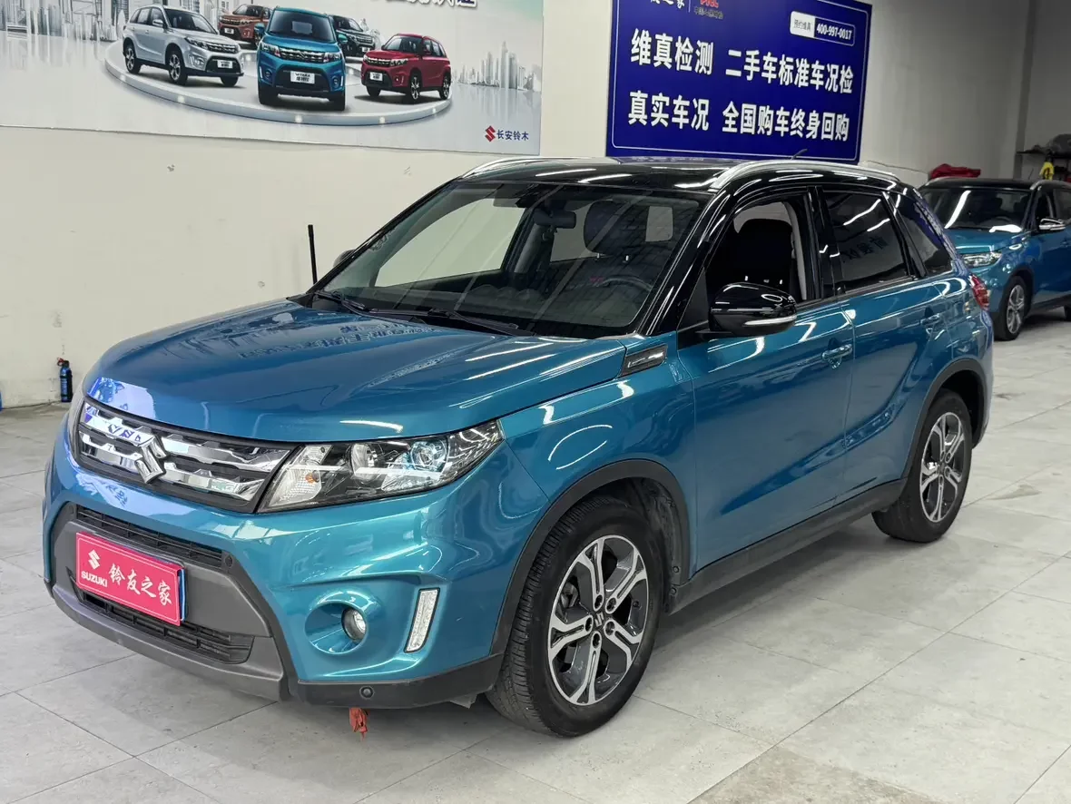 Suzuki Vitara