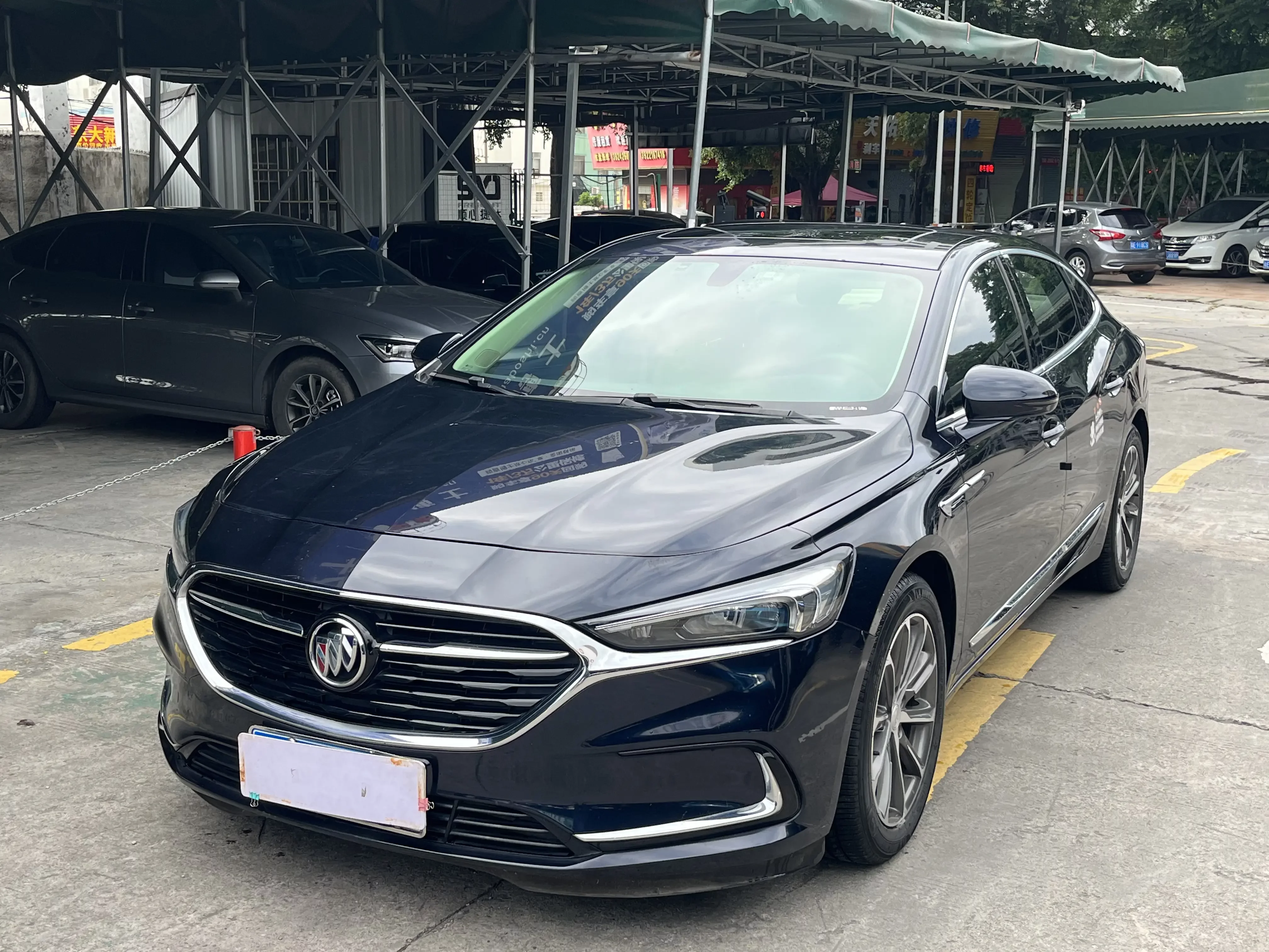 Buick LaCrosse