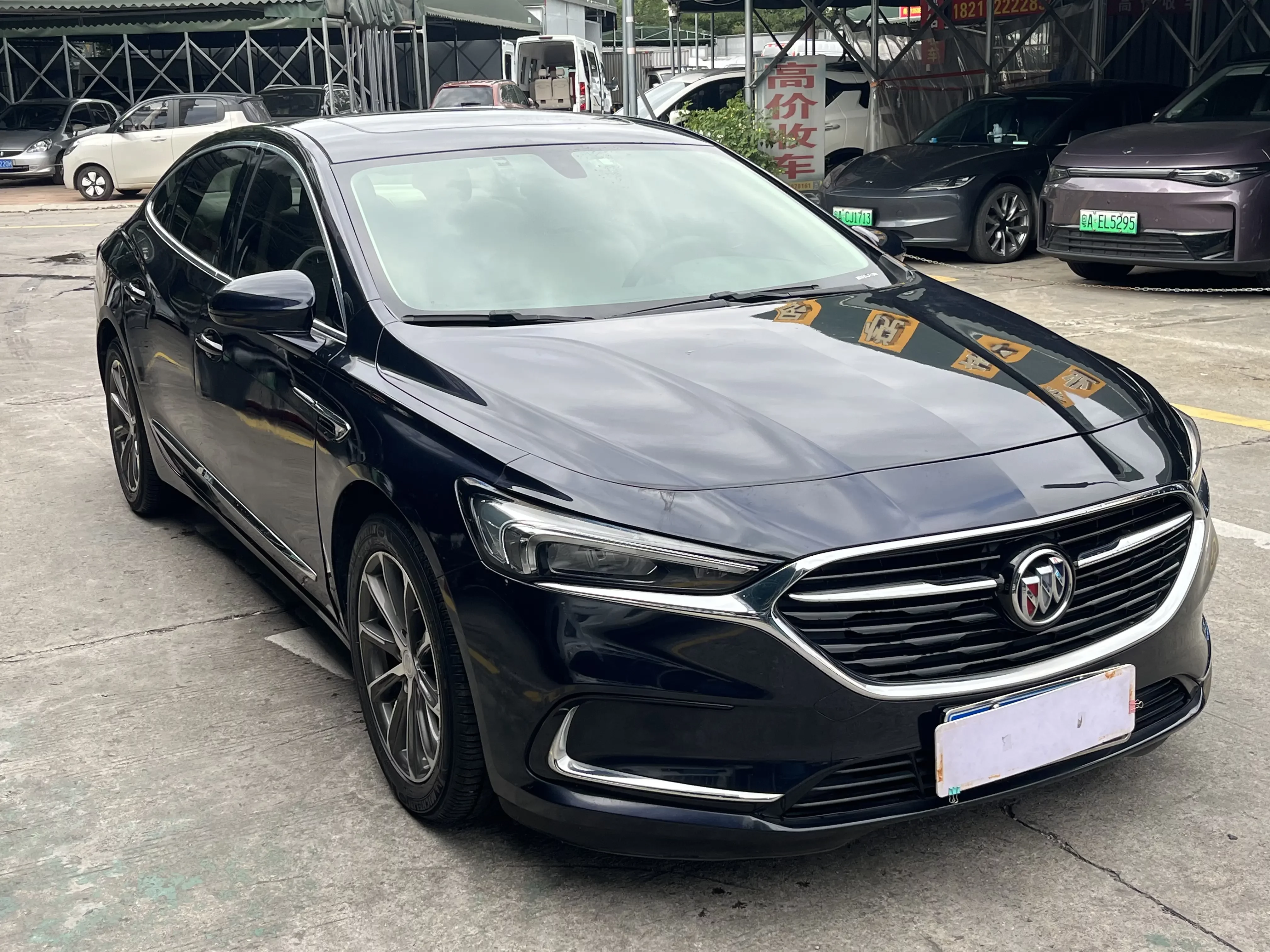 Buick LaCrosse