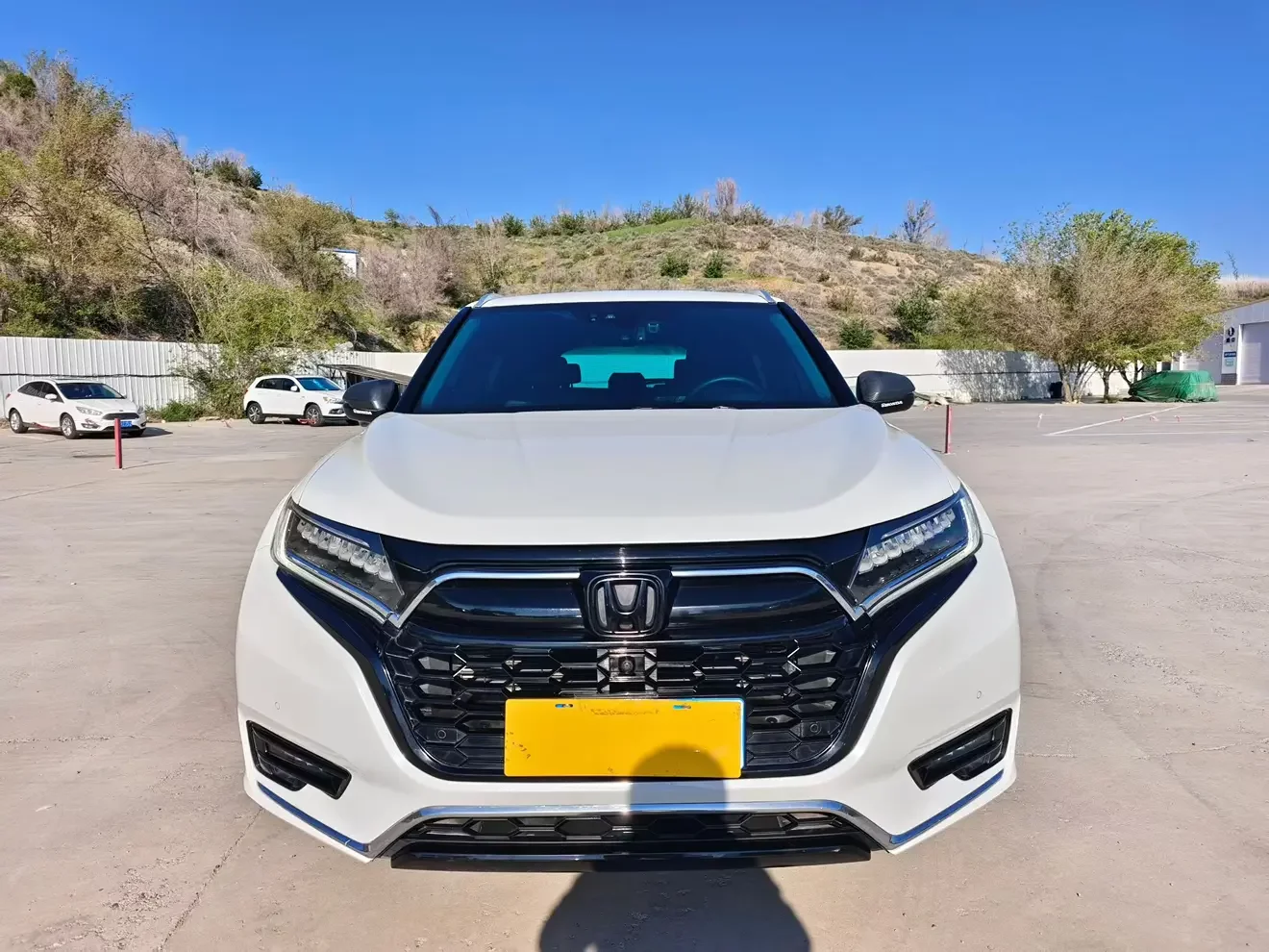 Honda UR-V