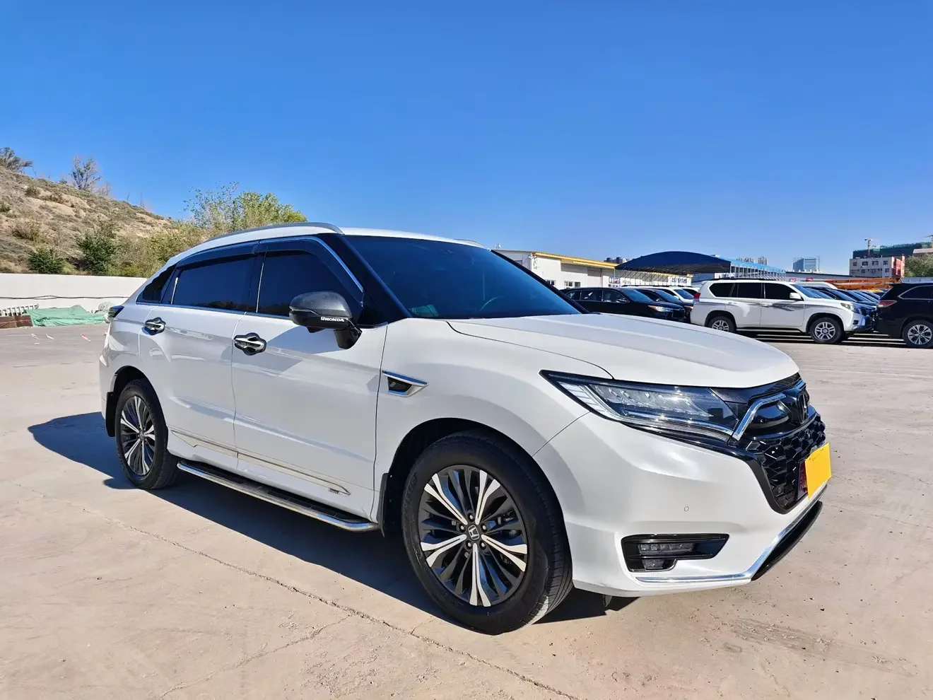 Honda UR-V