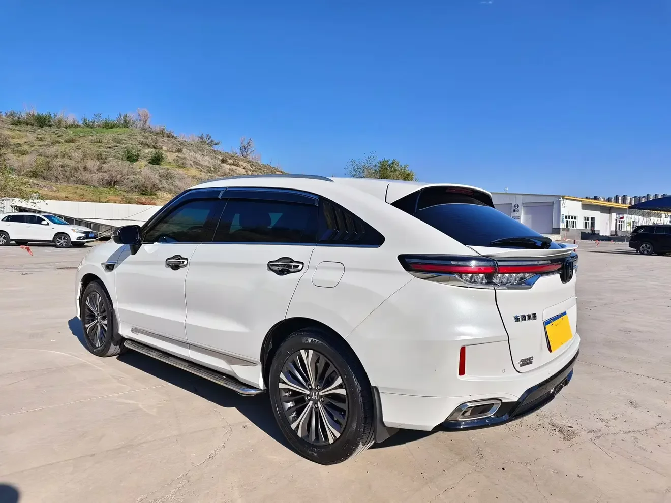 Honda UR-V
