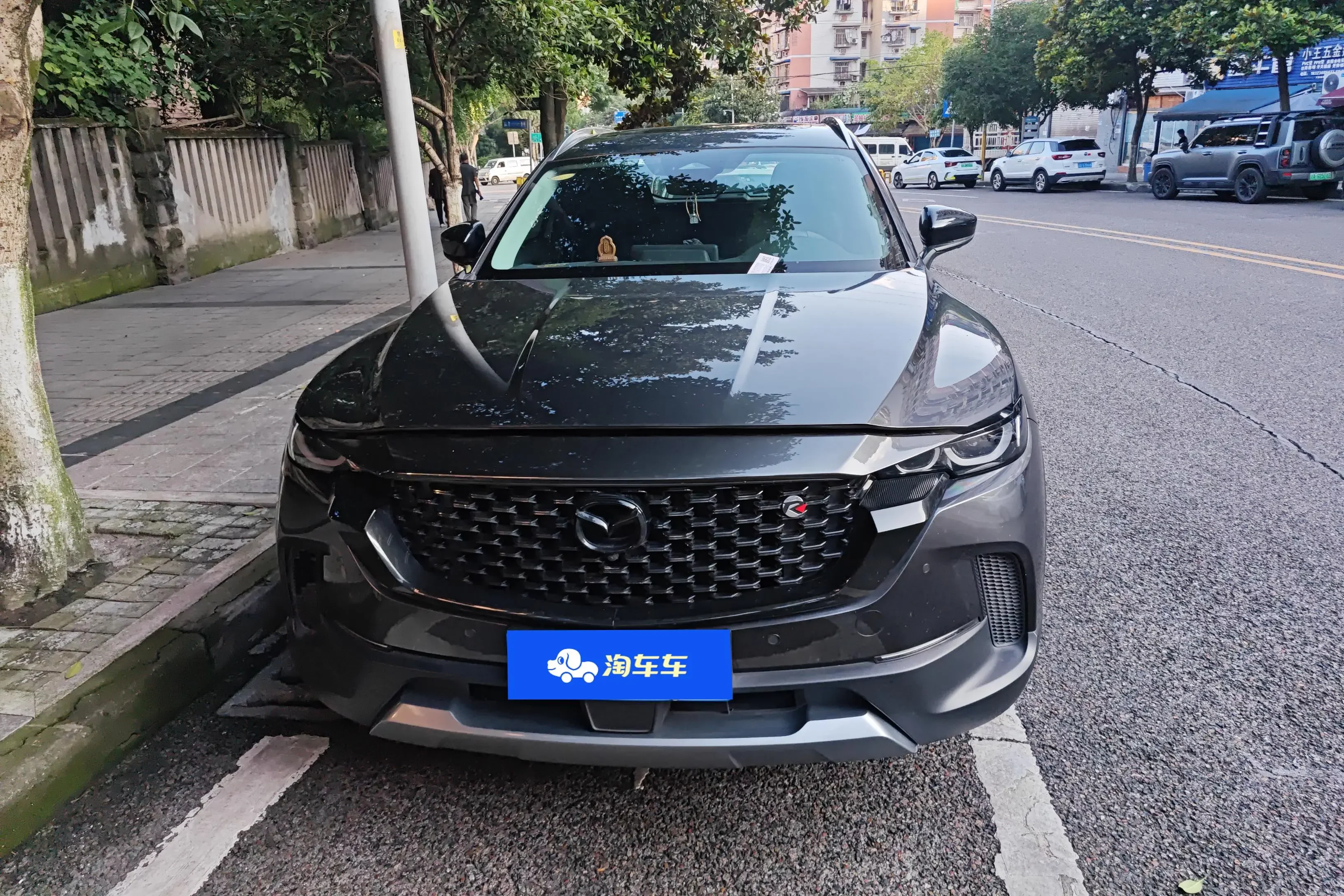 Mazda CX-50 OK