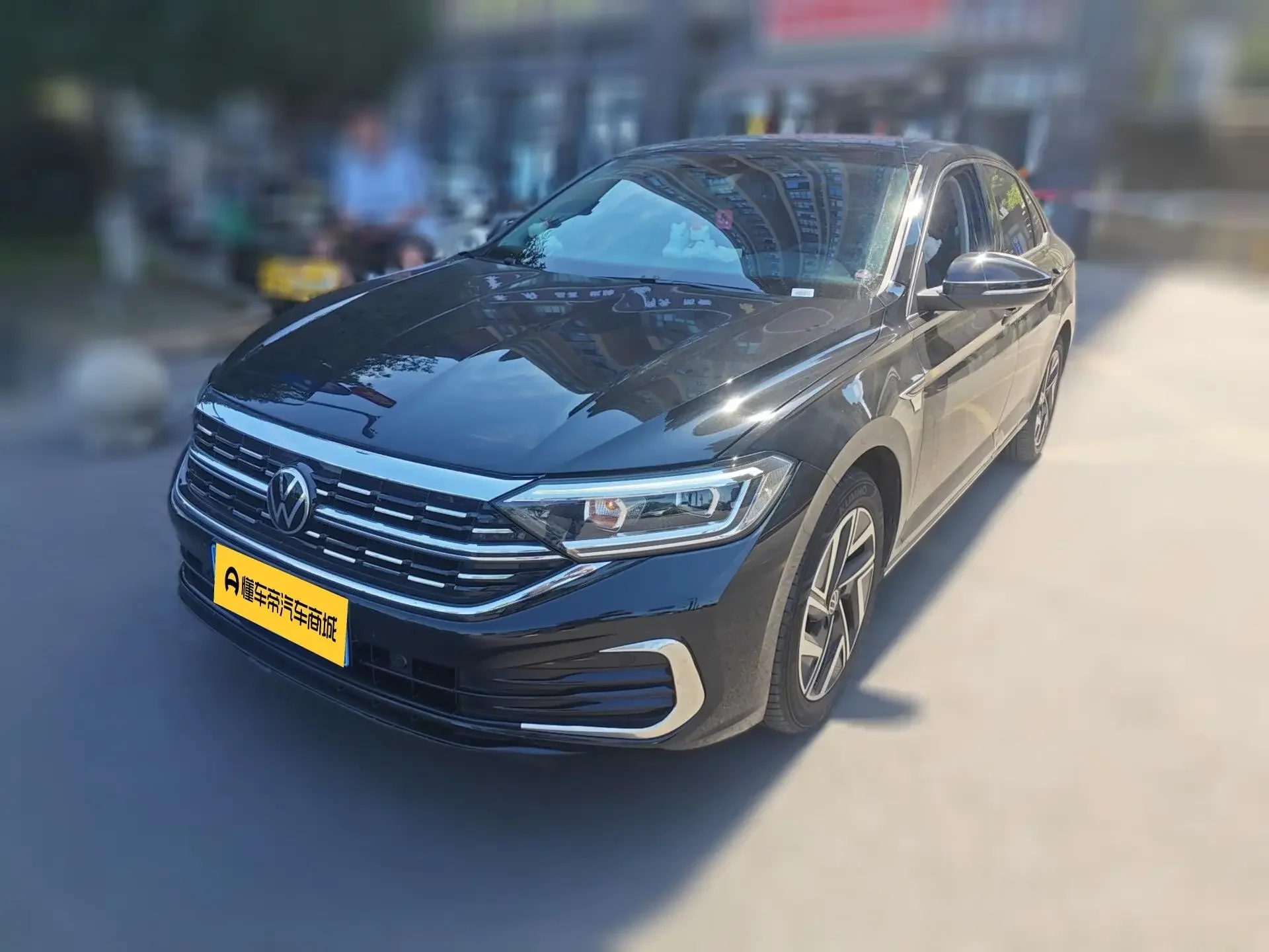 Volkswagen Sagitar