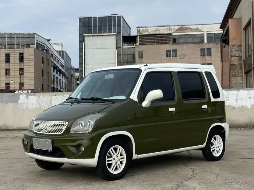 Suzuki Big Dipper