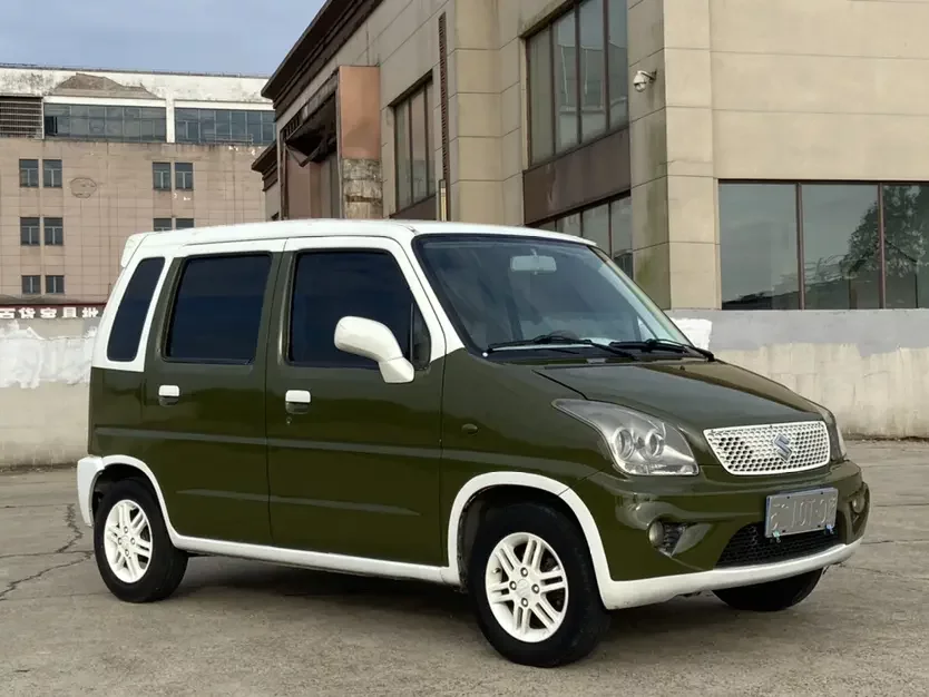 Suzuki Big Dipper