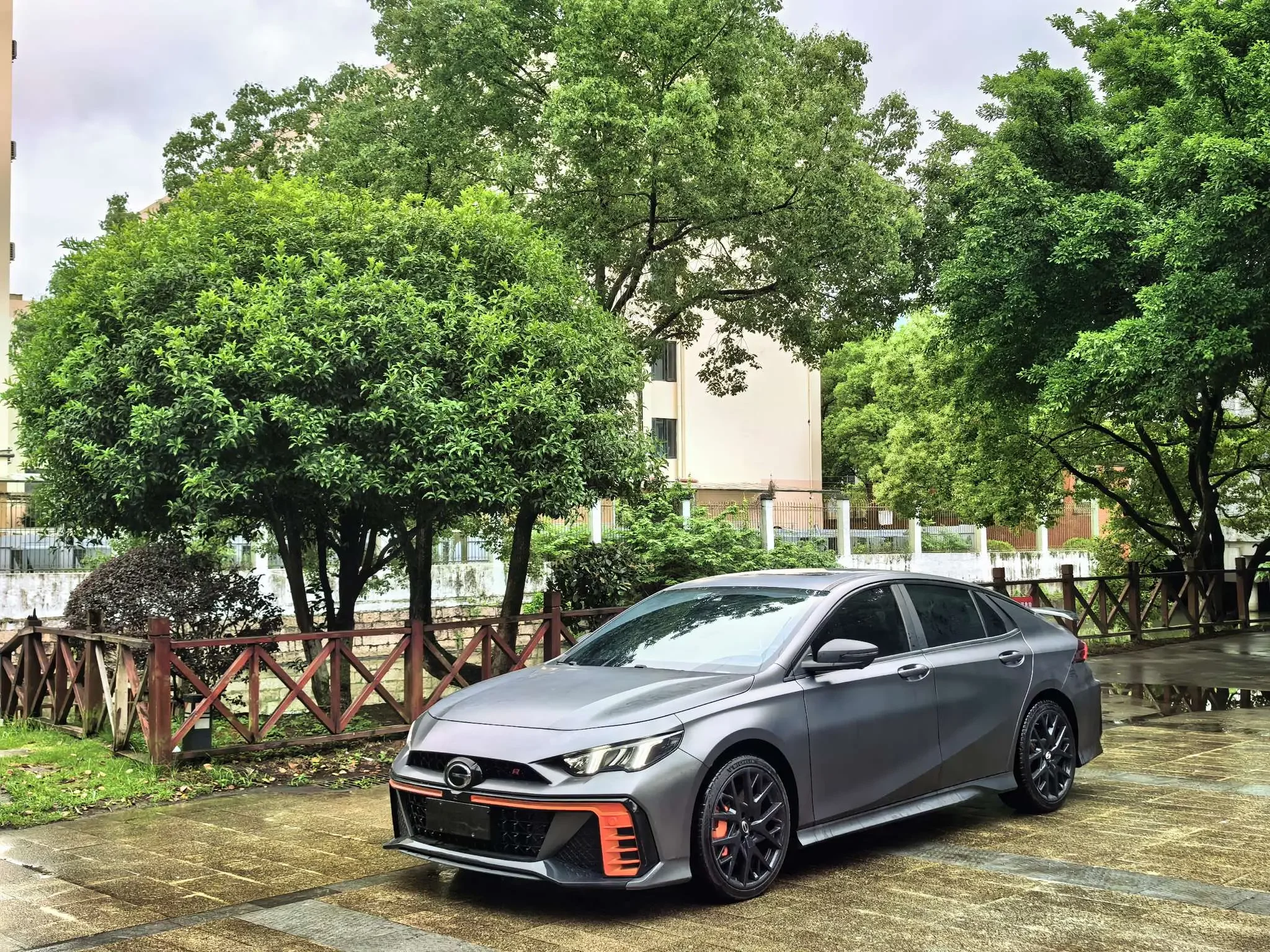 GAC Trumpchi Empow