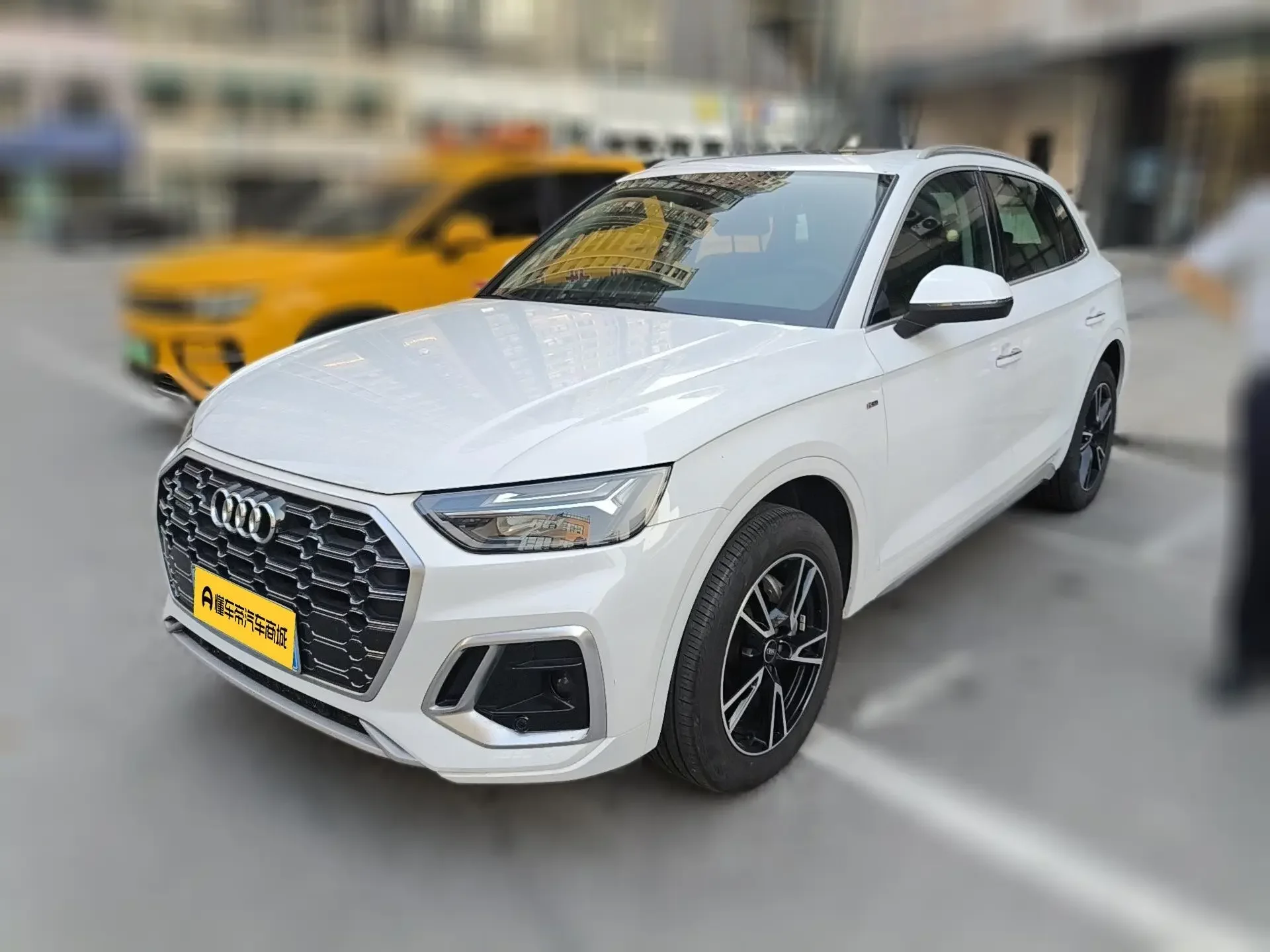 Audi Q5L