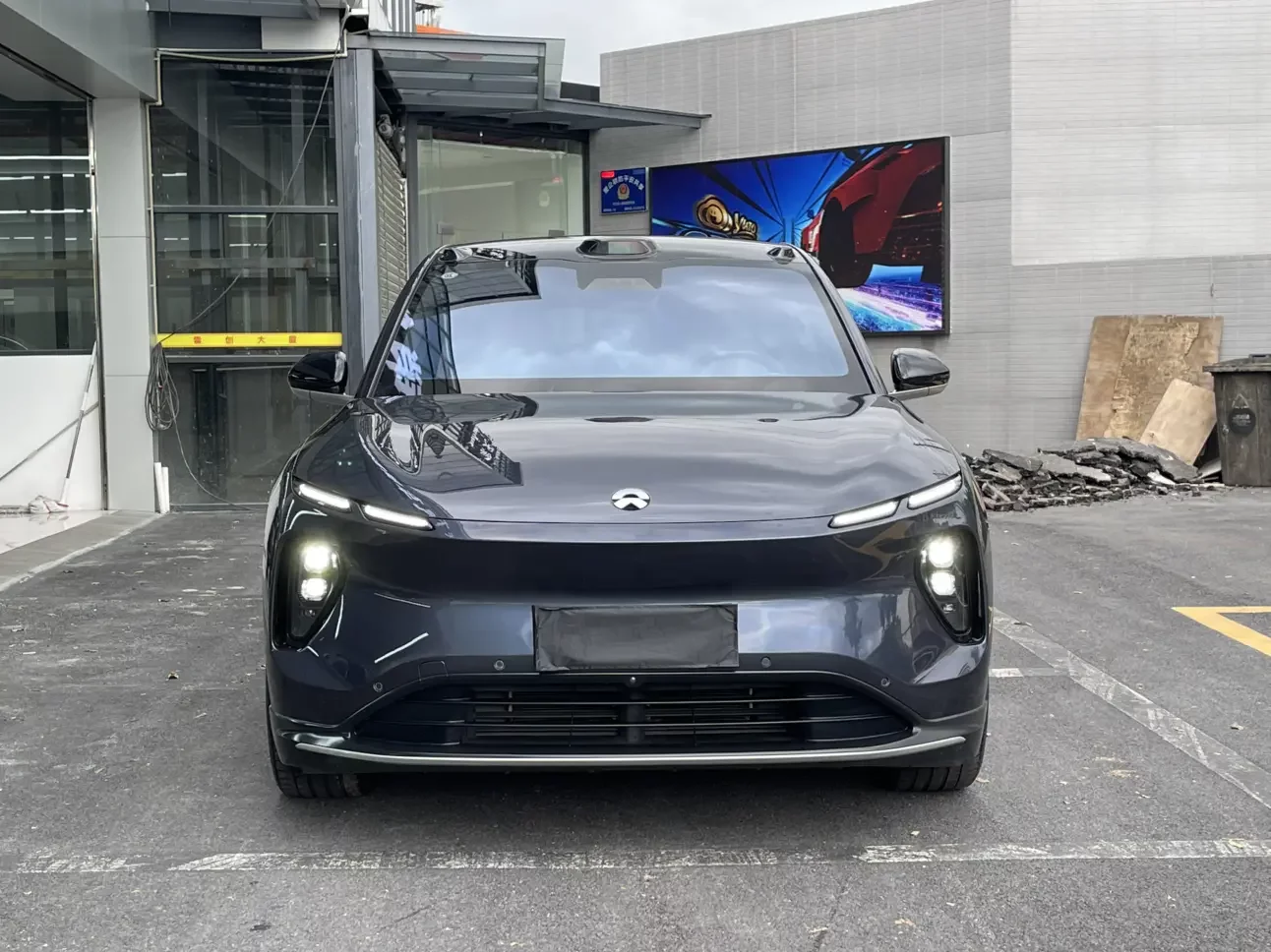 NIO EC6