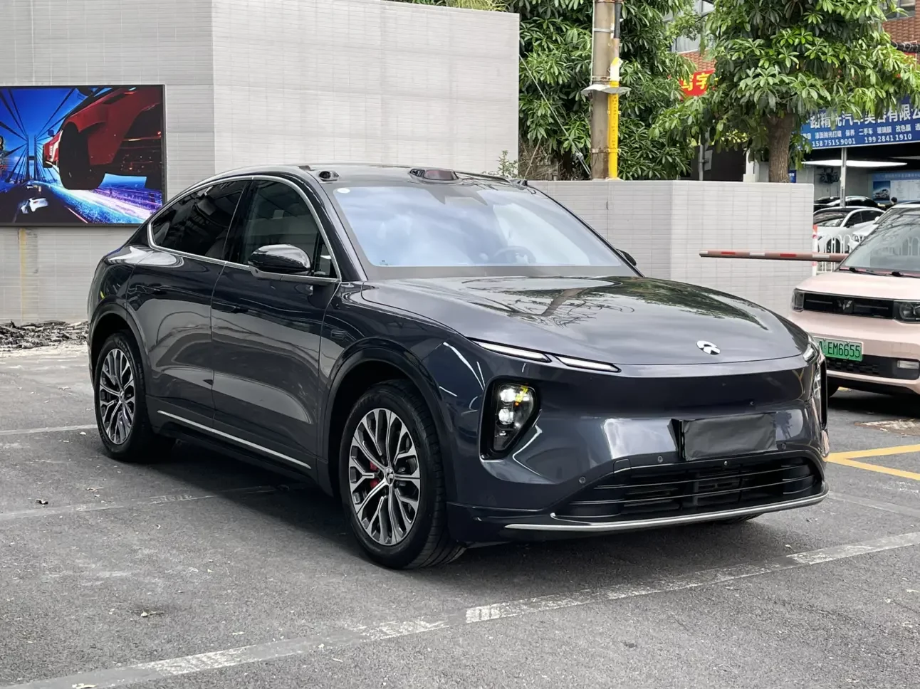 NIO EC6