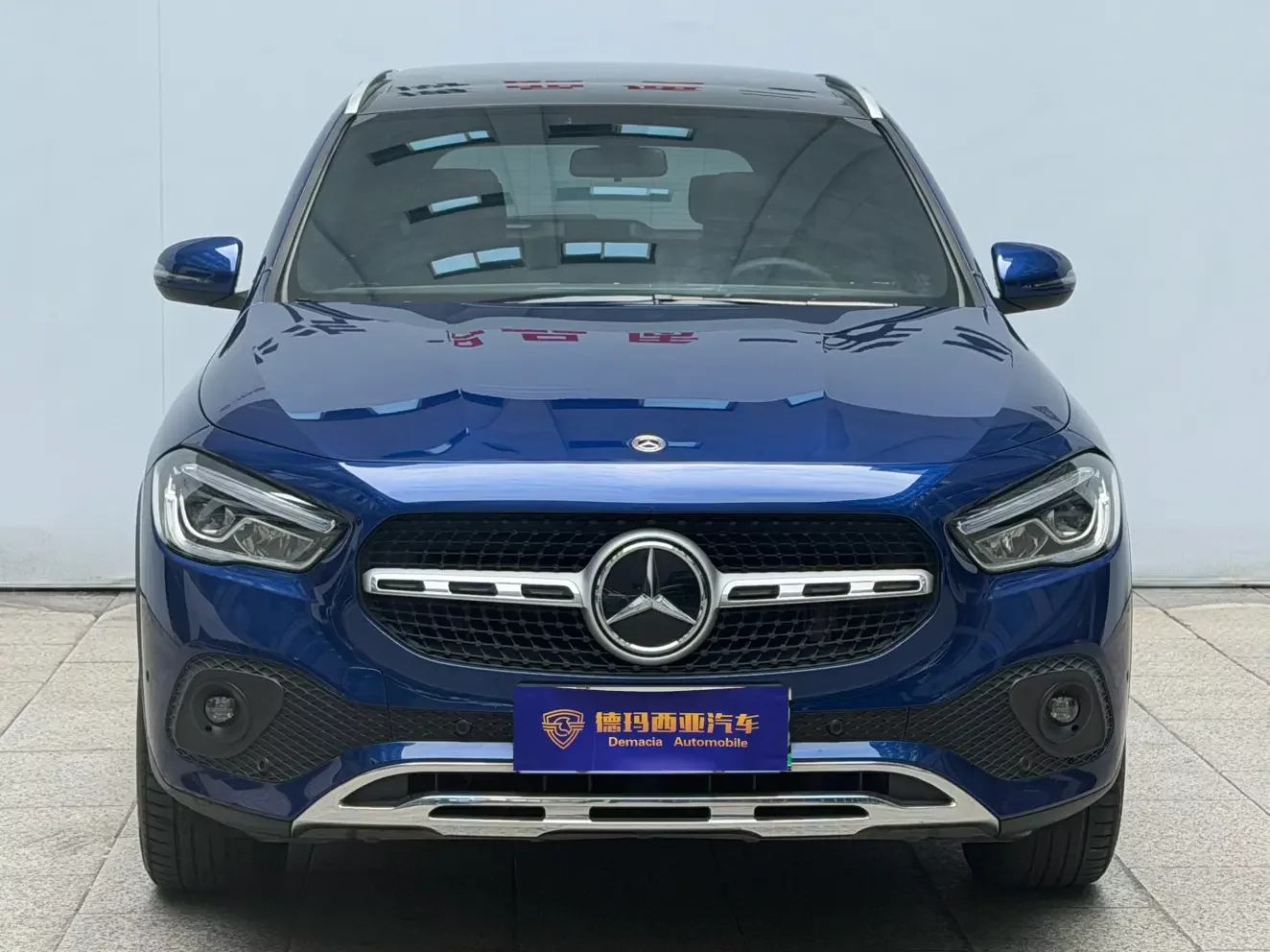 Mercedes-Benz GLA