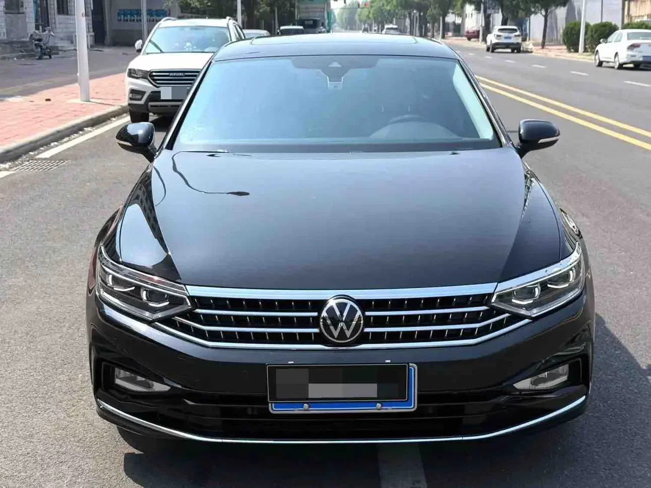 Volkswagen Magotan