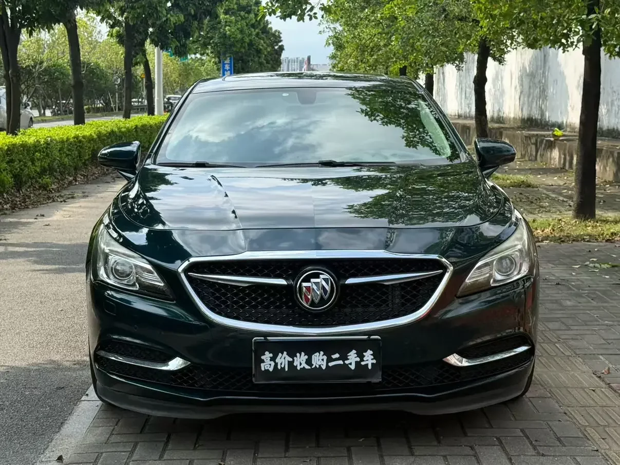 Buick LaCrosse