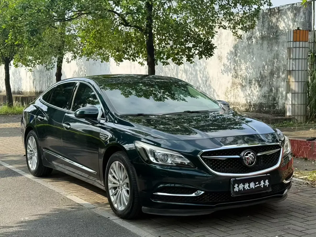 Buick LaCrosse